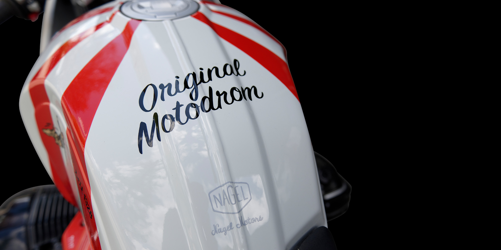 BMW Motodrom
