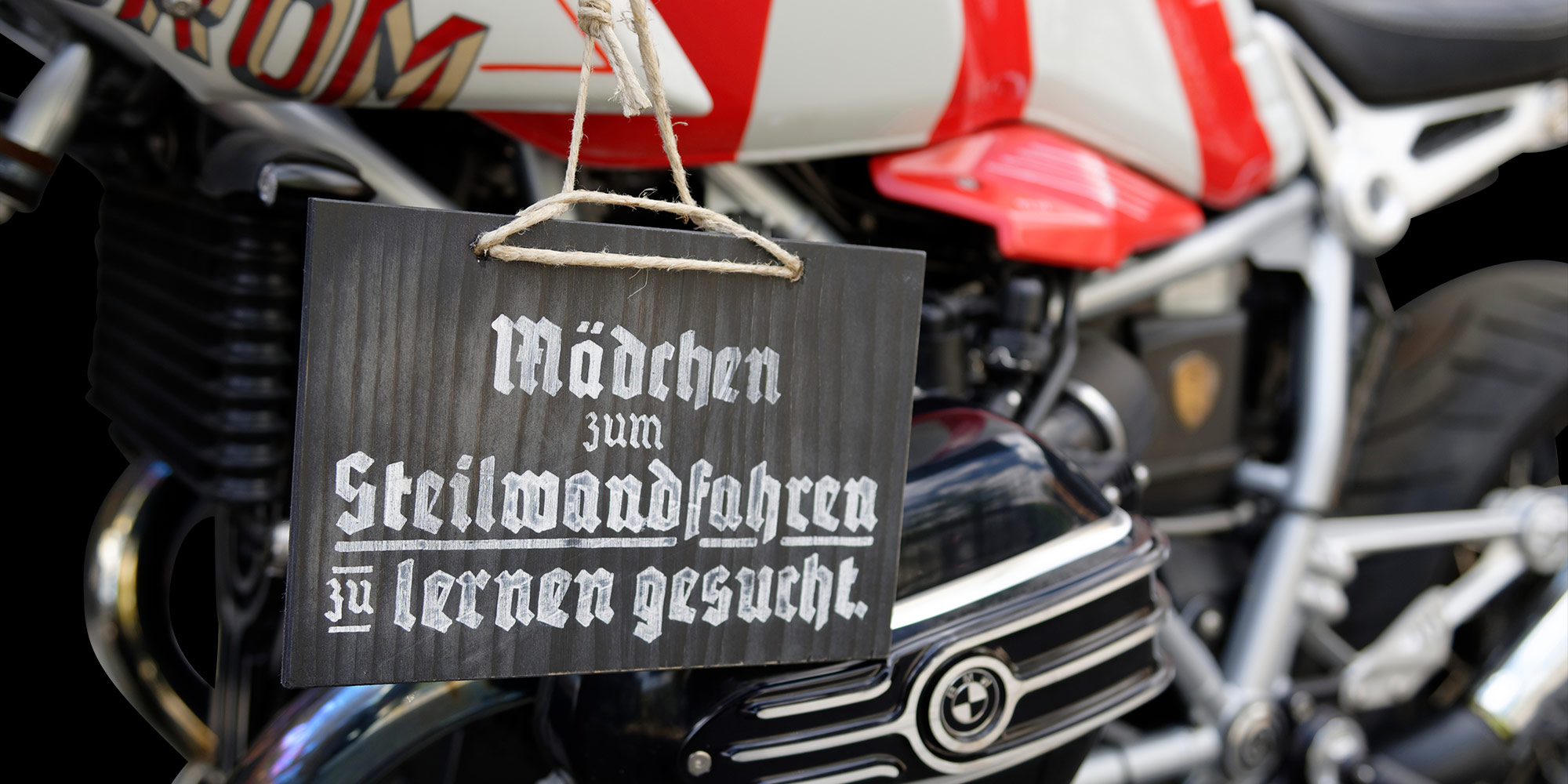 BMW Motodrom