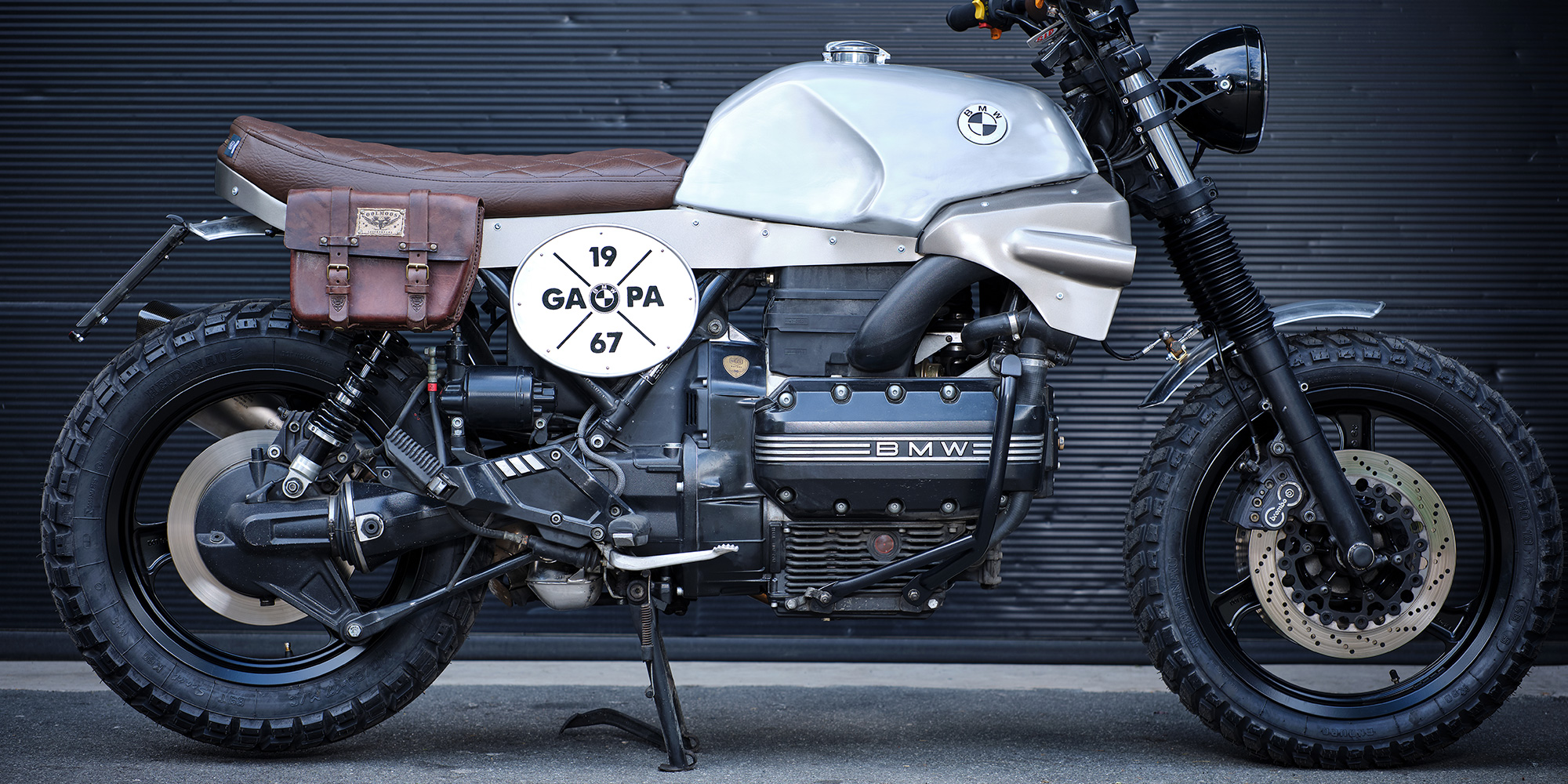 BMW K 1100 LT