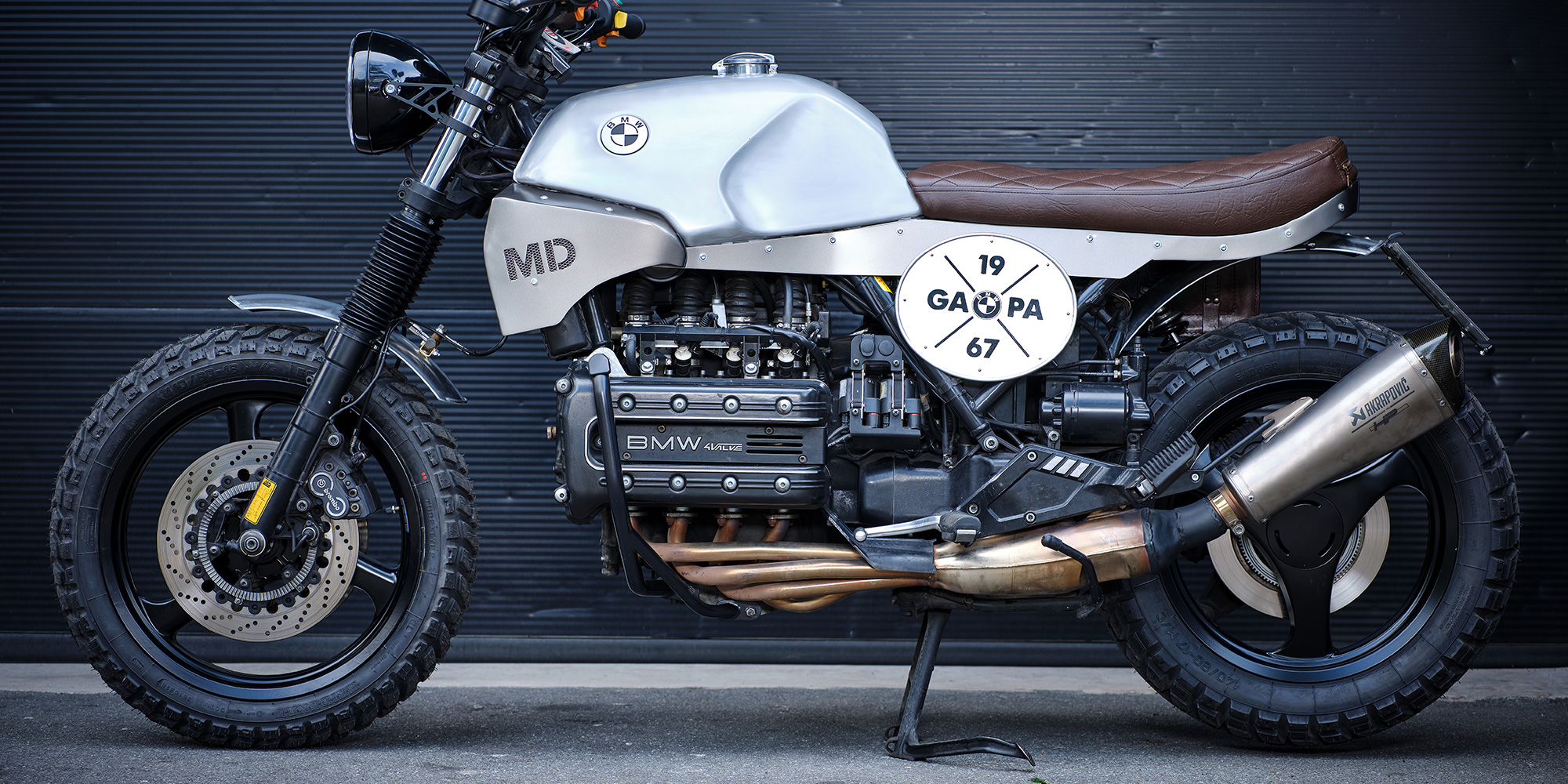 BMW K 1100 LT