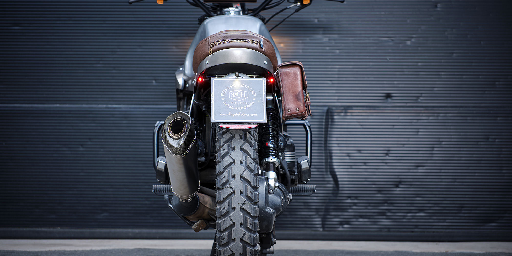 BMW K 1100 LT