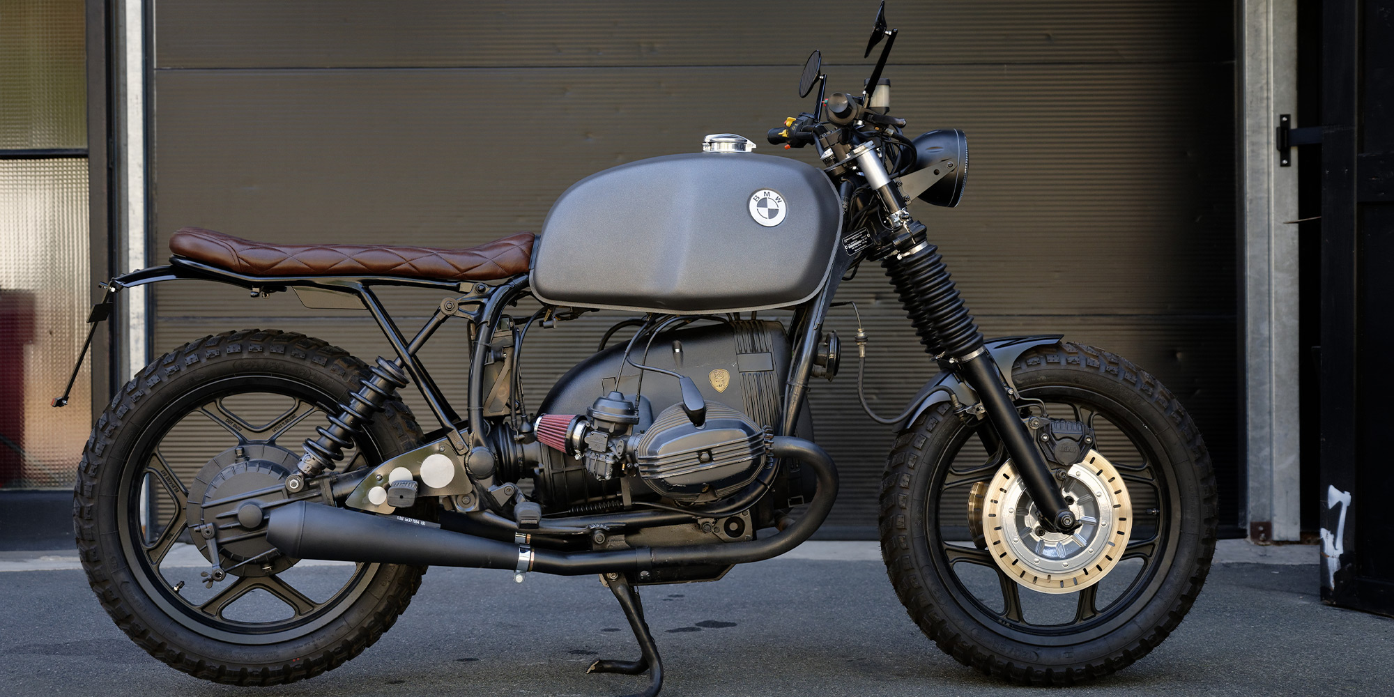 BMW R-80