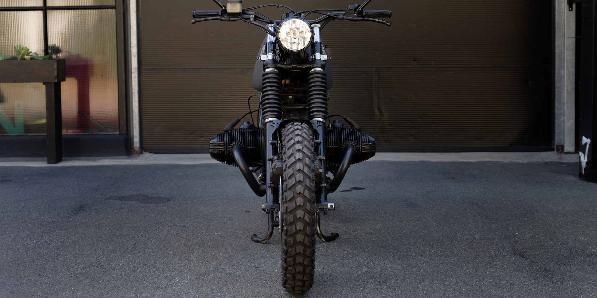 BMW R-80