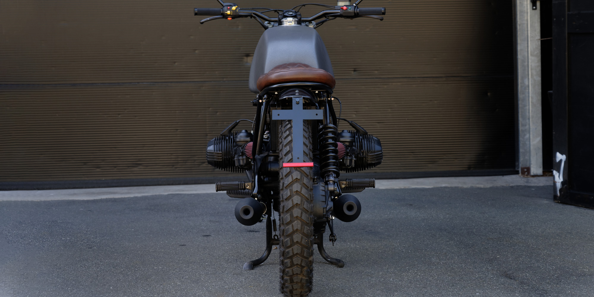 BMW R-80
