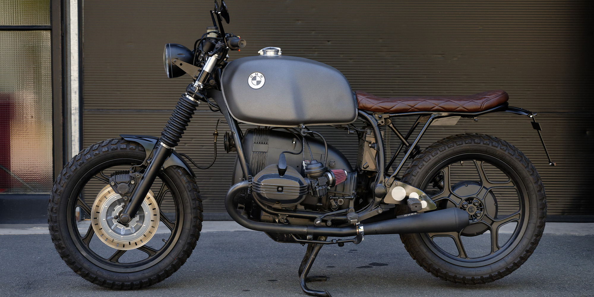 BMW R-80