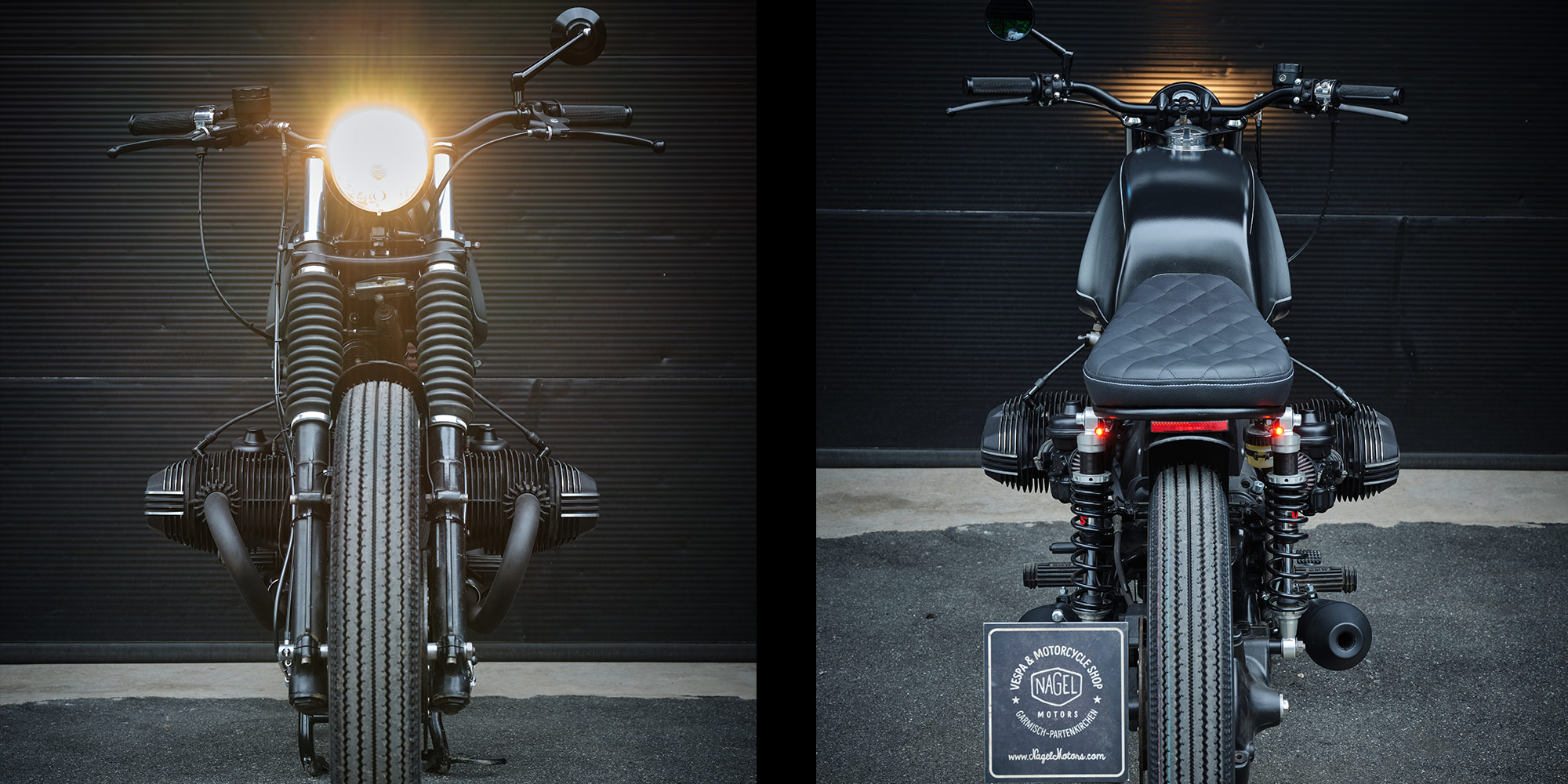 BMW R-100