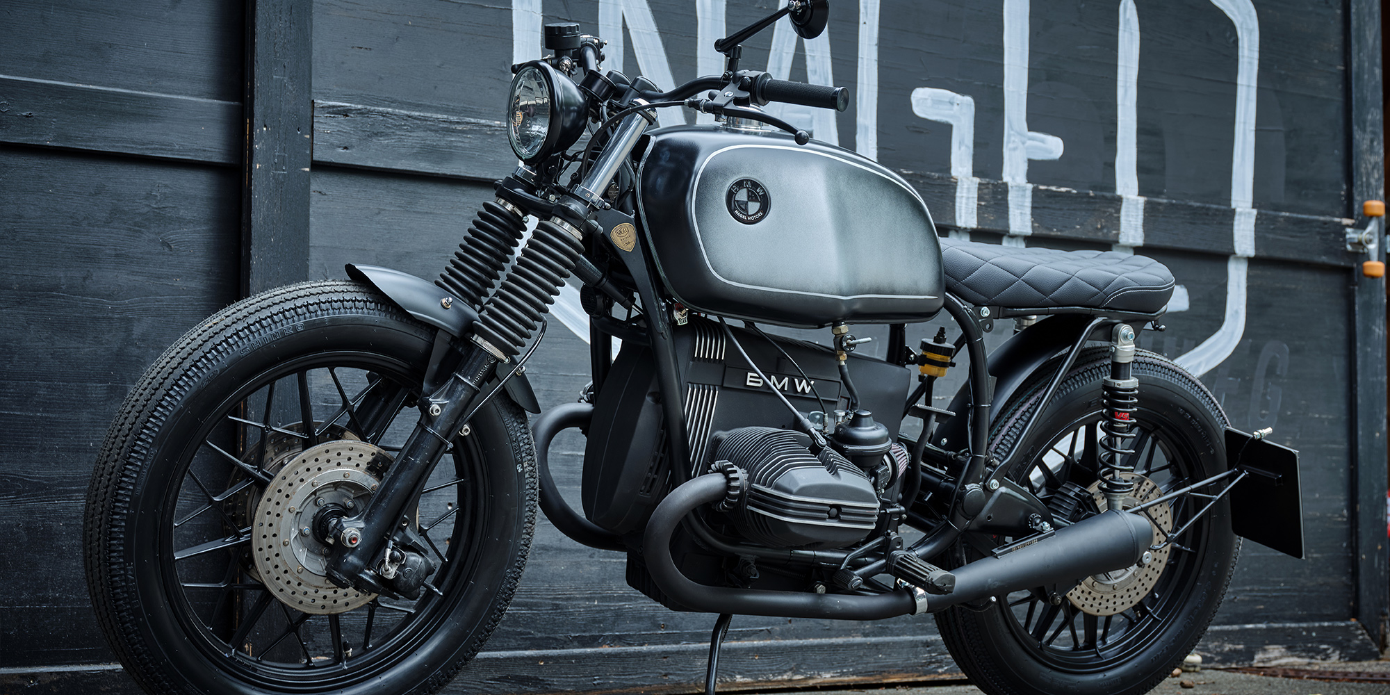 BMW R-100