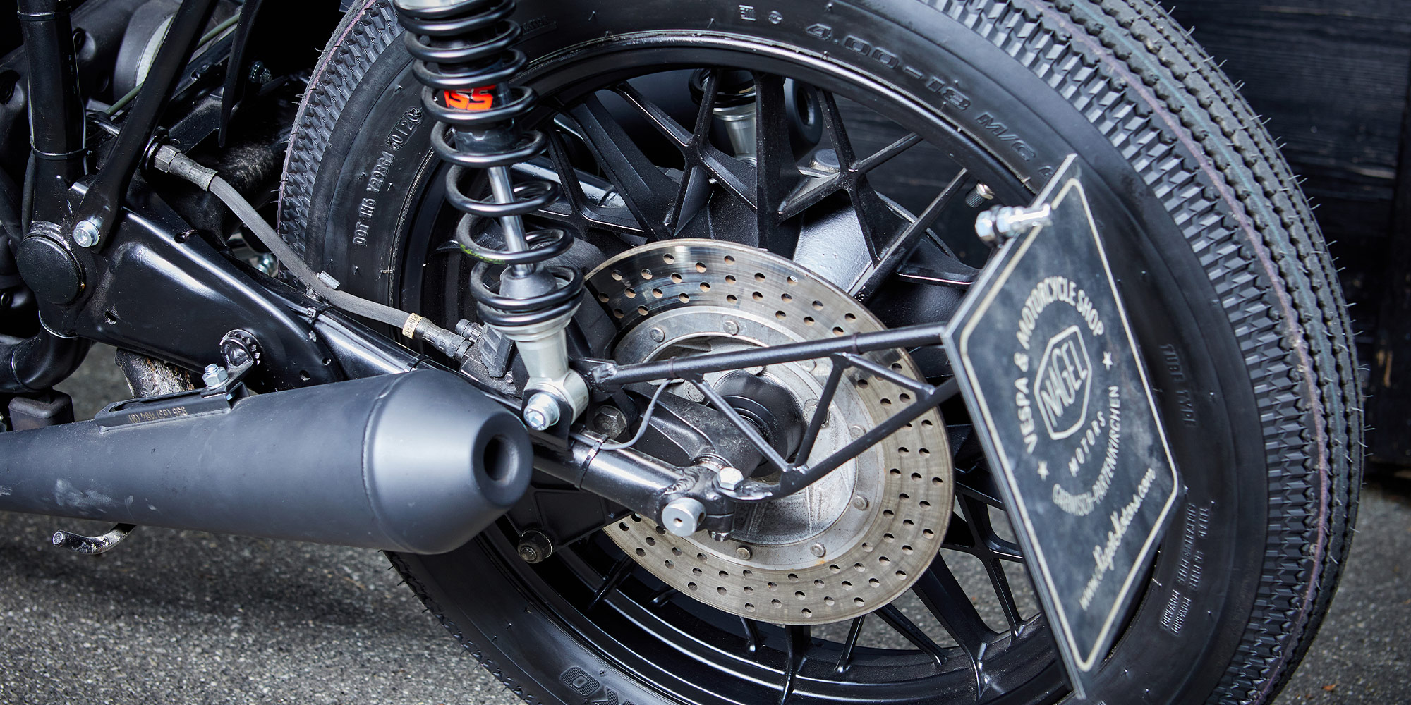 BMW R-100