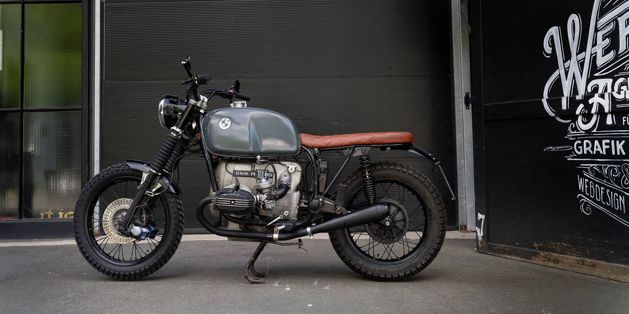 BMW R100 RS
