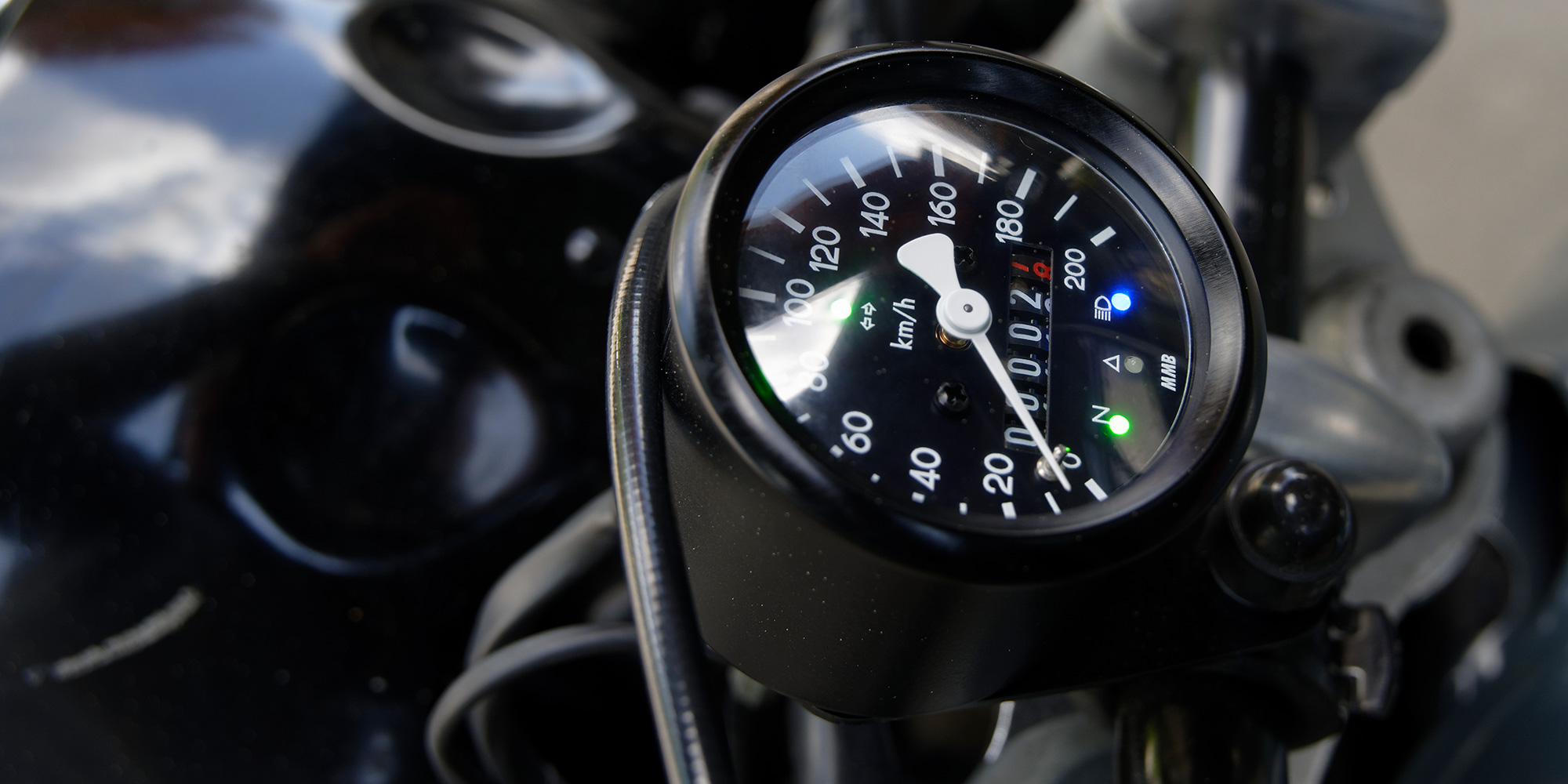 BMW R100 RS