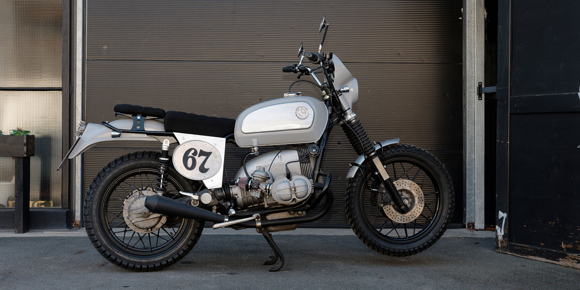 BMW R100 MX