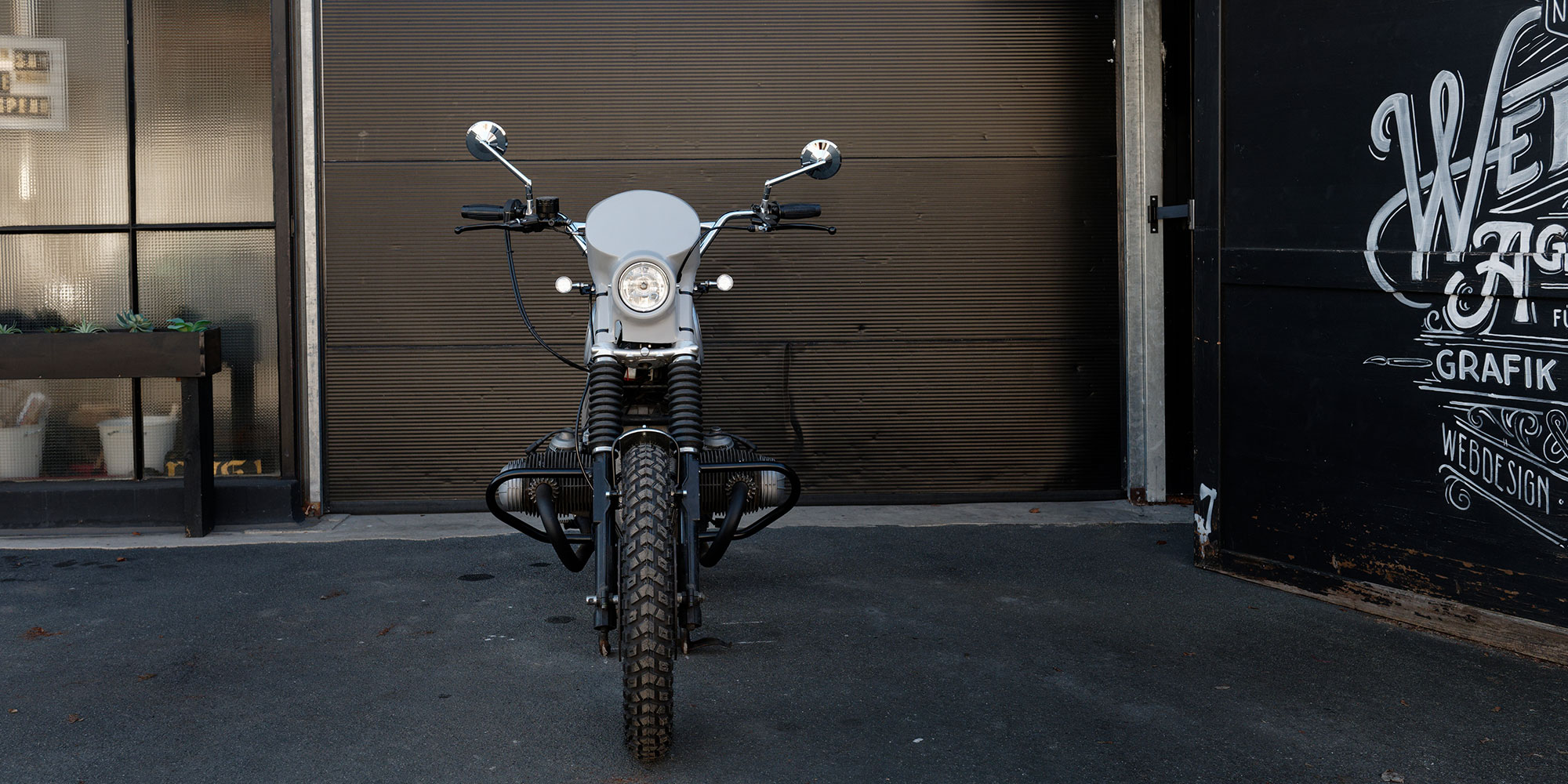 BMW R100 MX