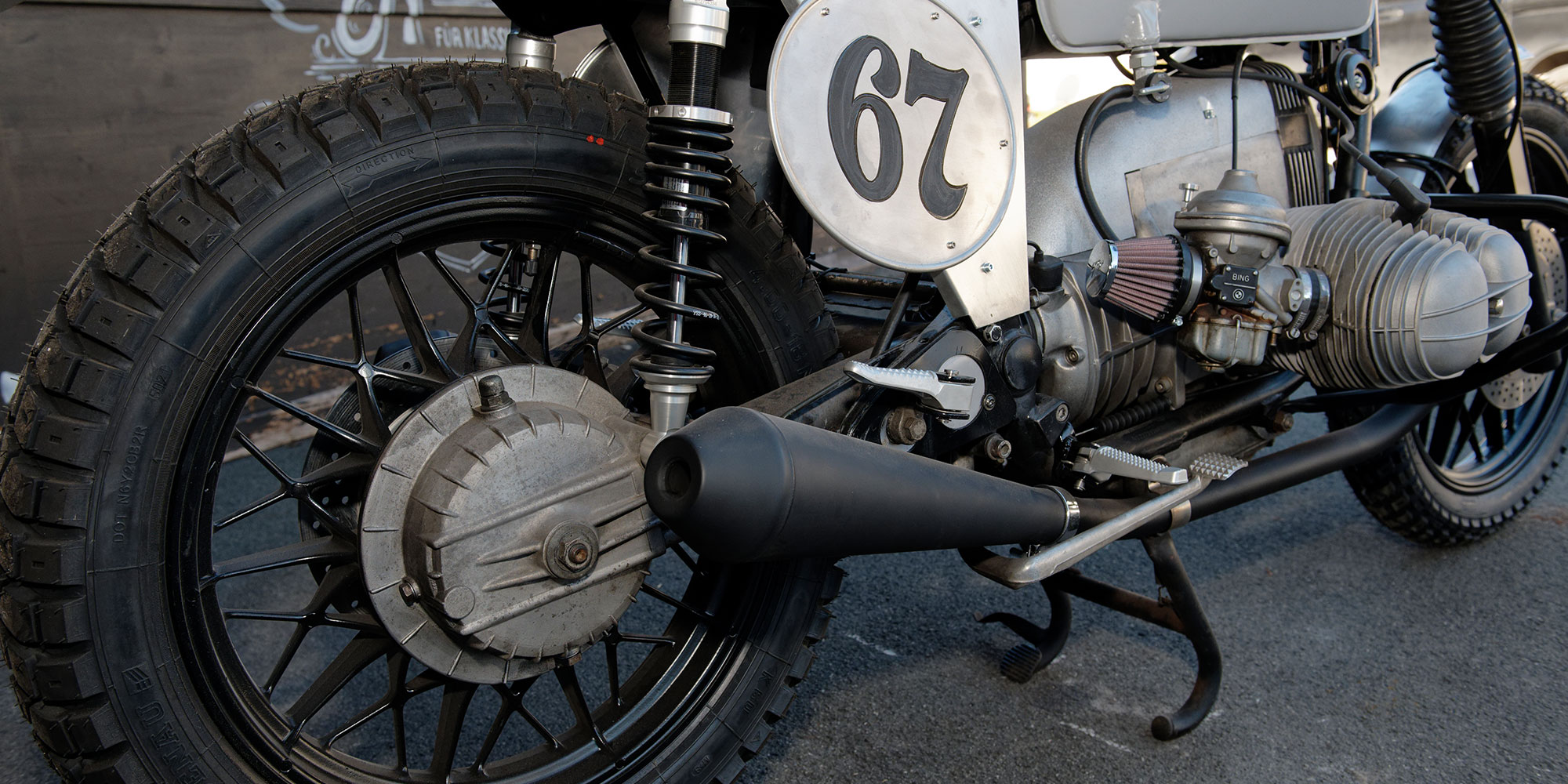 BMW R100 MX