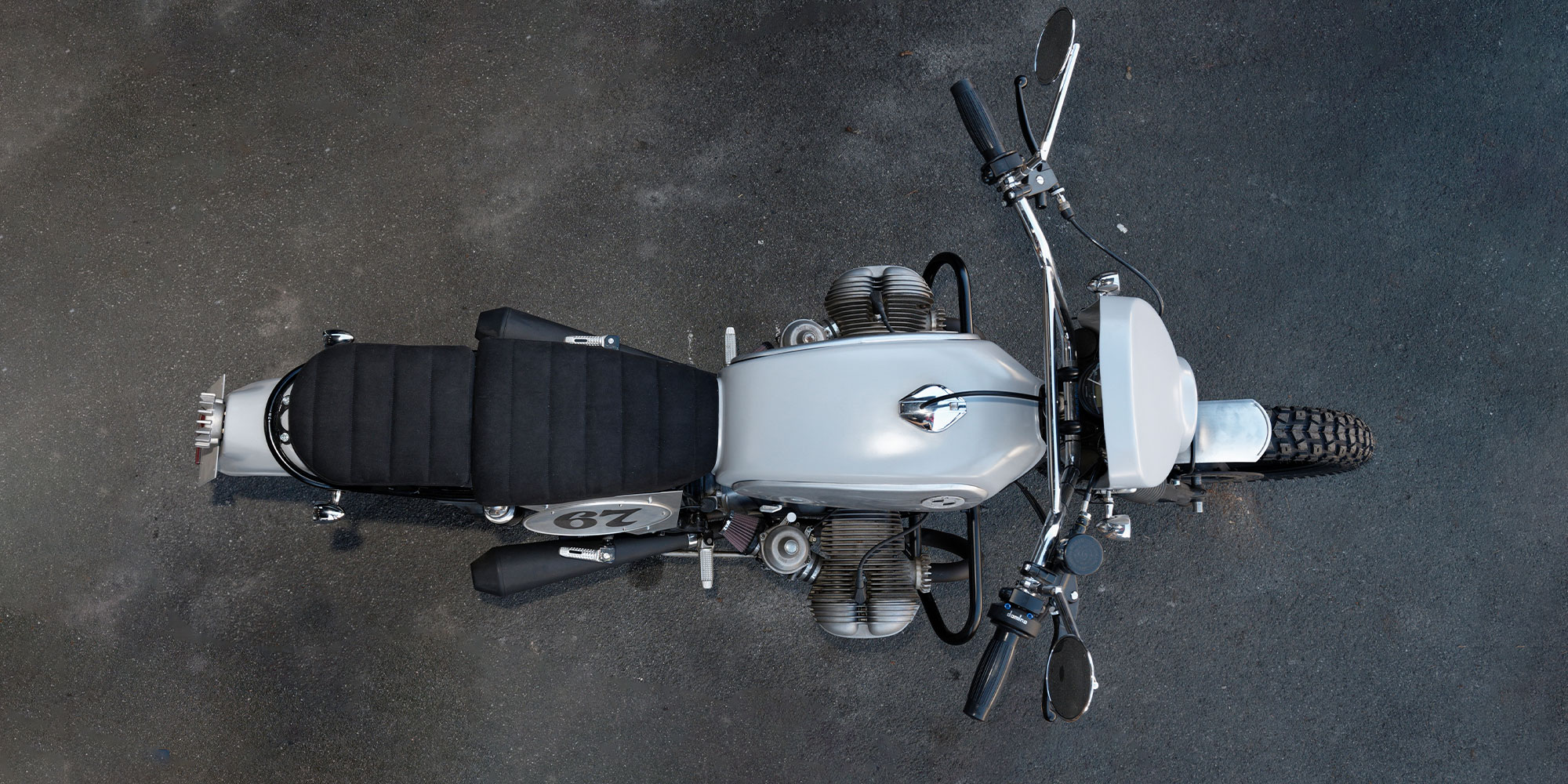 BMW R100 MX