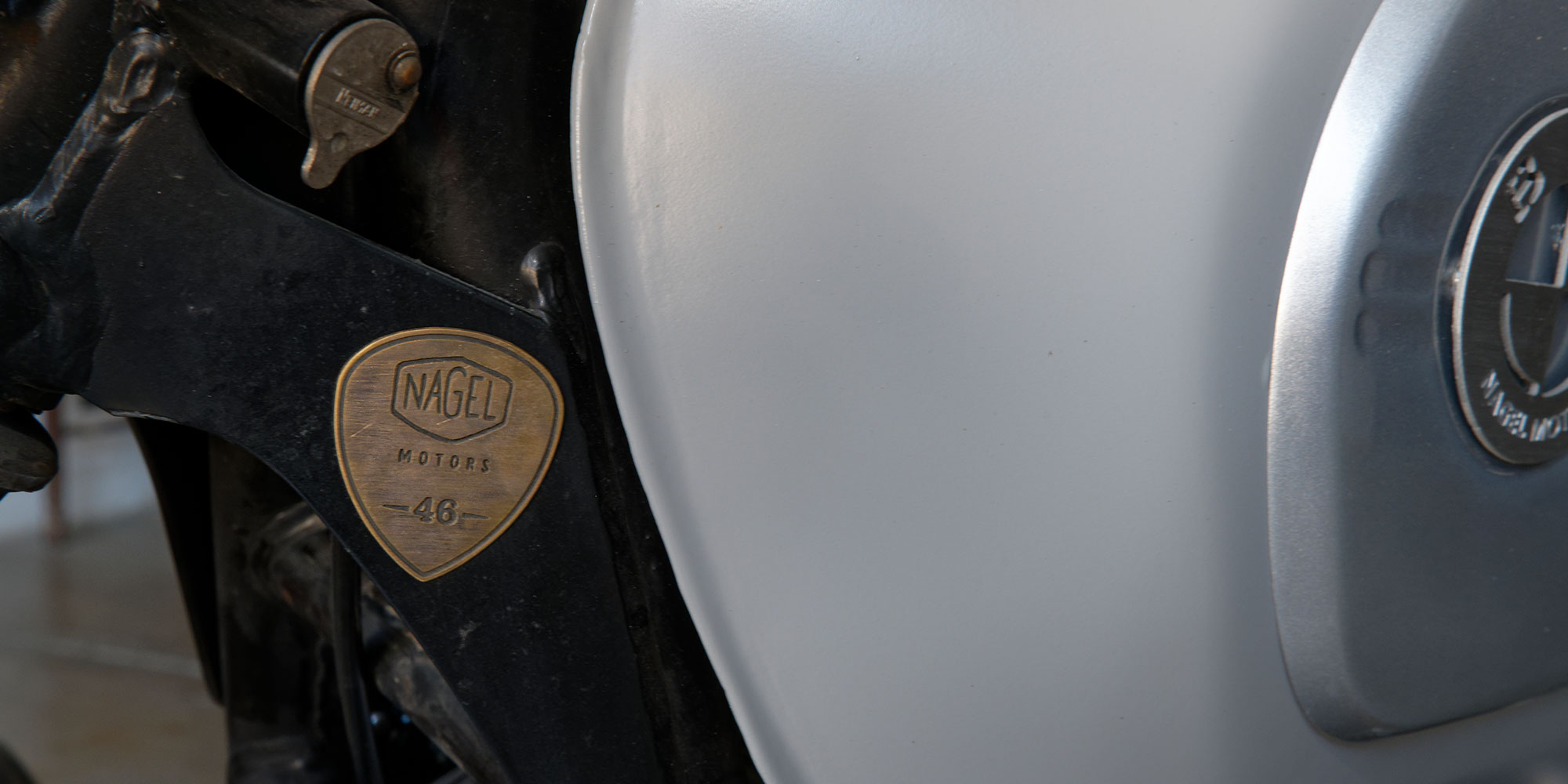 BMW R100 MX