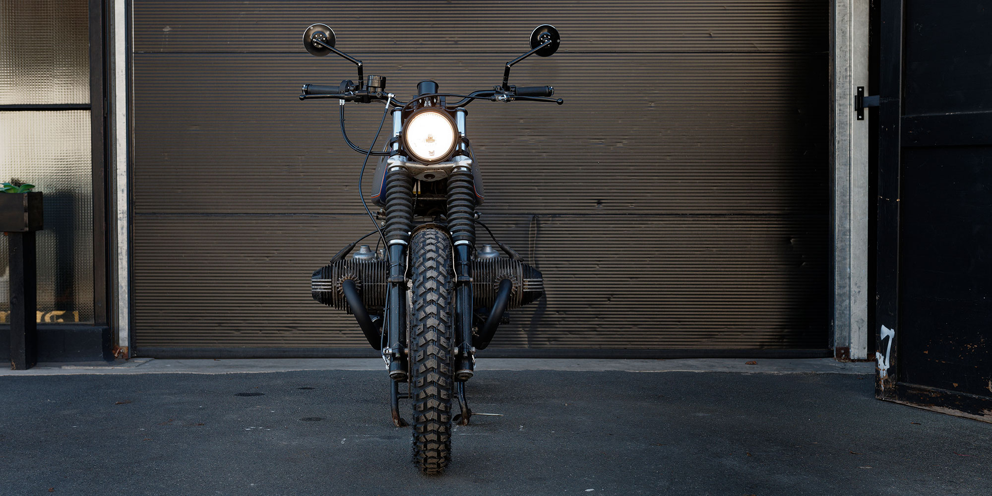 BMW R100