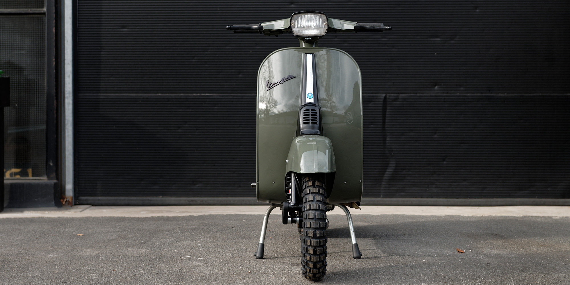 Vespa V50 Special