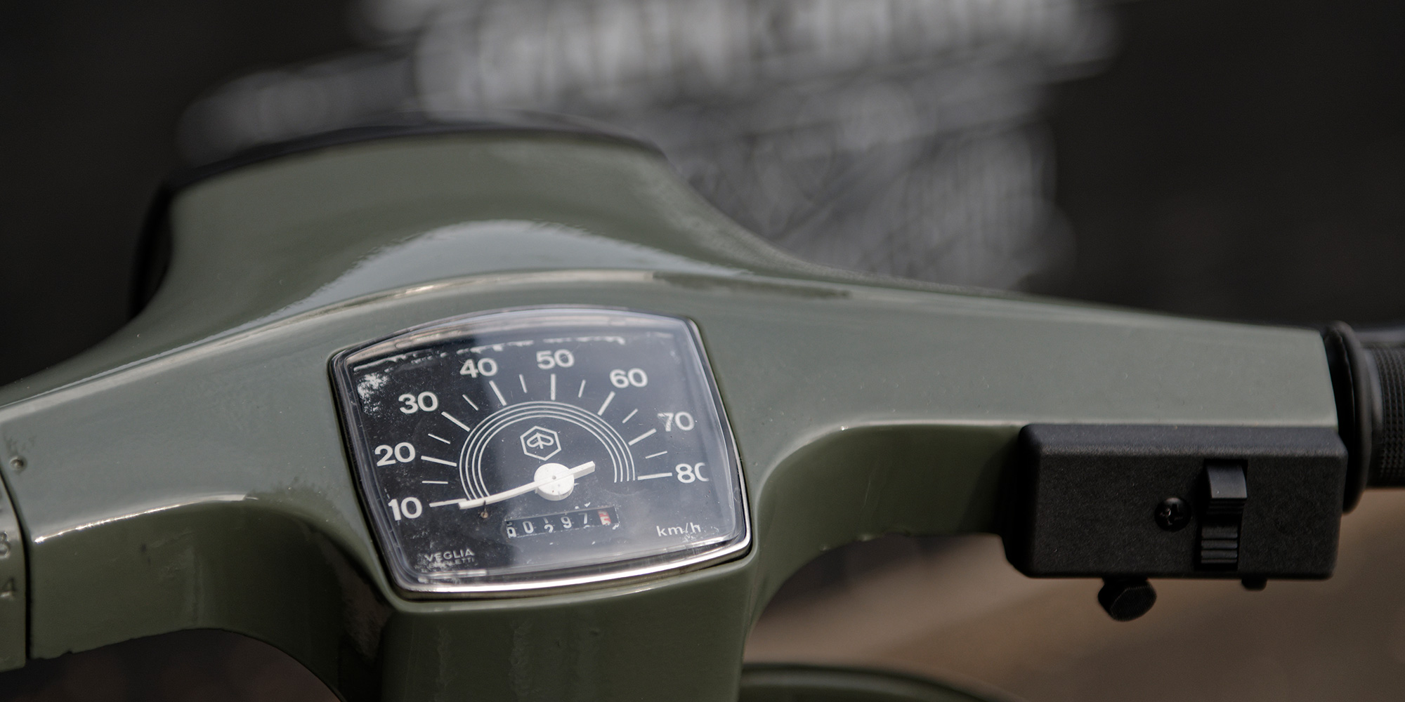 Vespa V50 Special