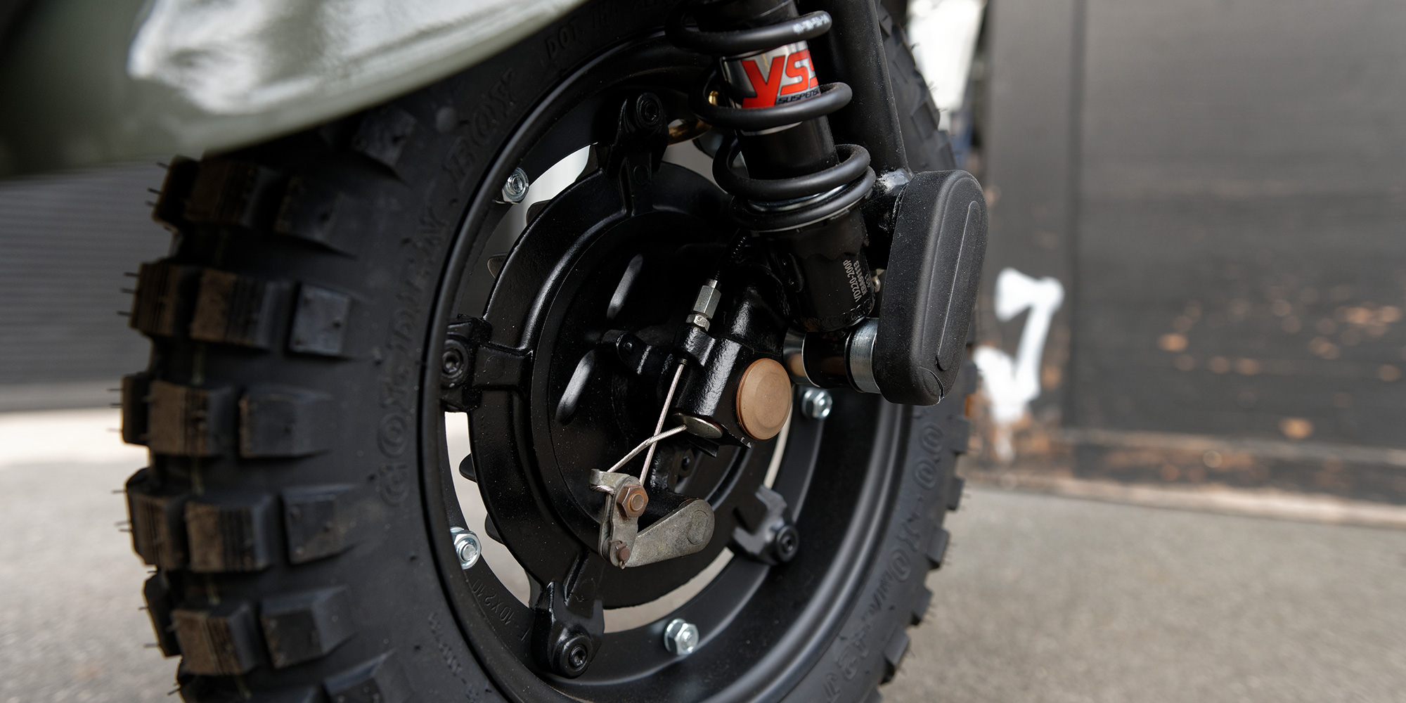 Vespa V50 Special