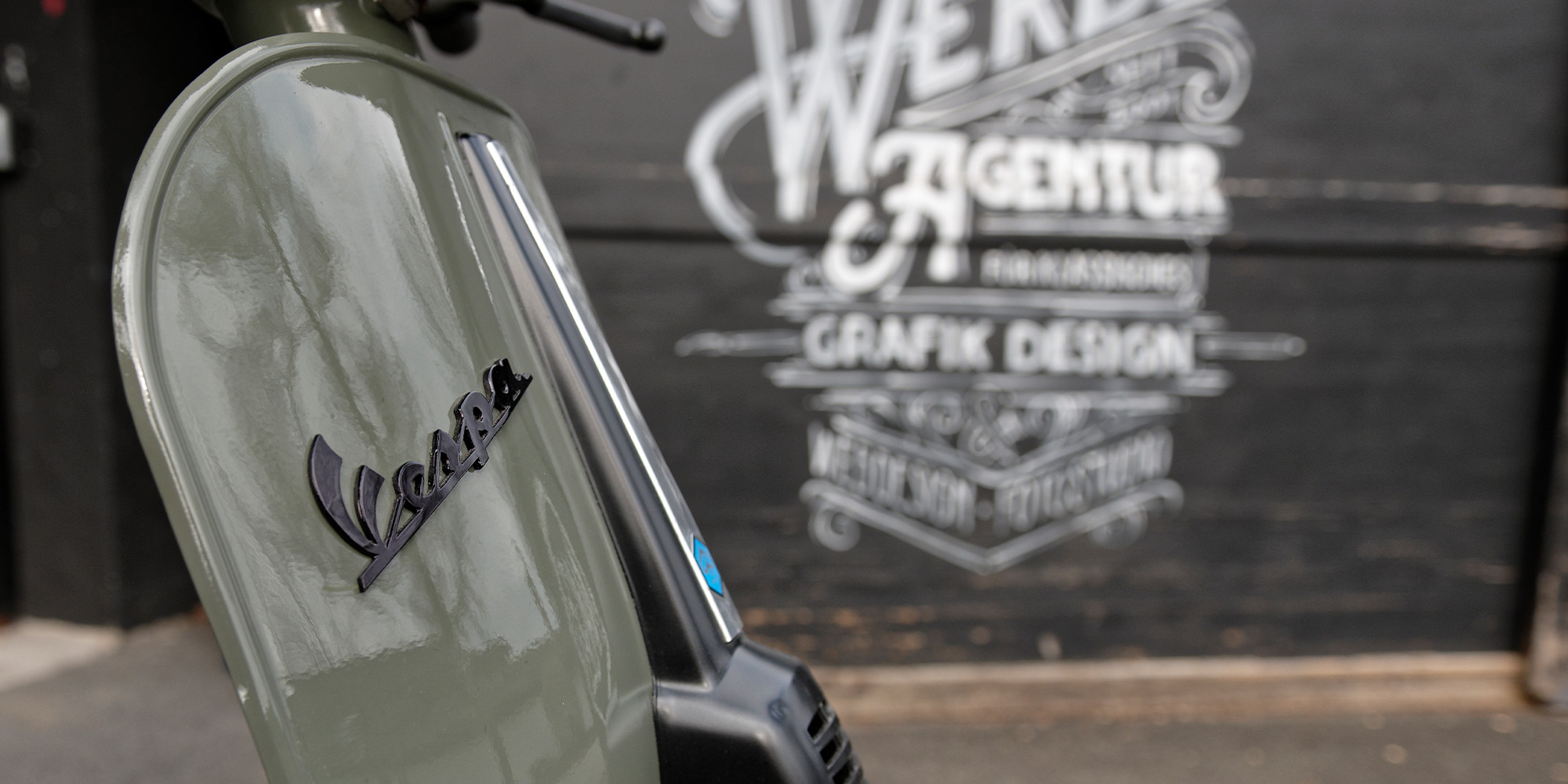 Vespa V50 Special