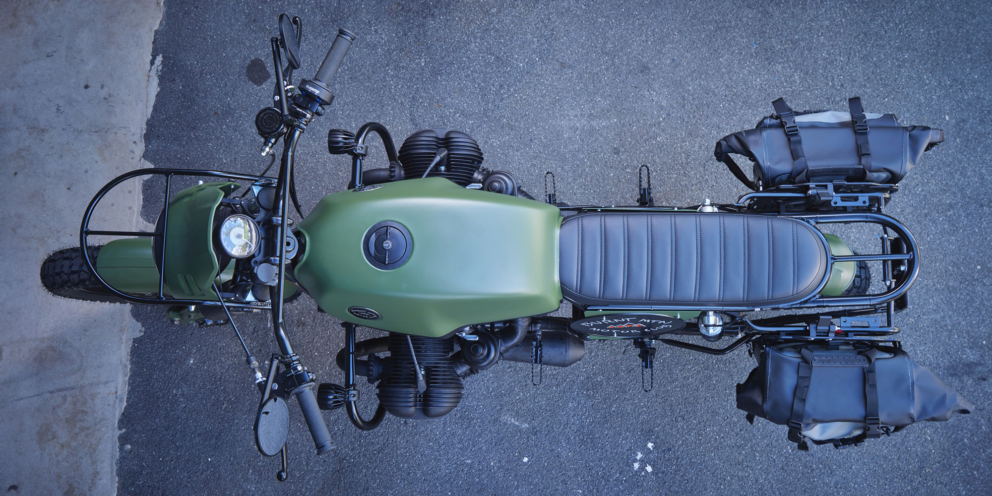 BMW R100 Twins