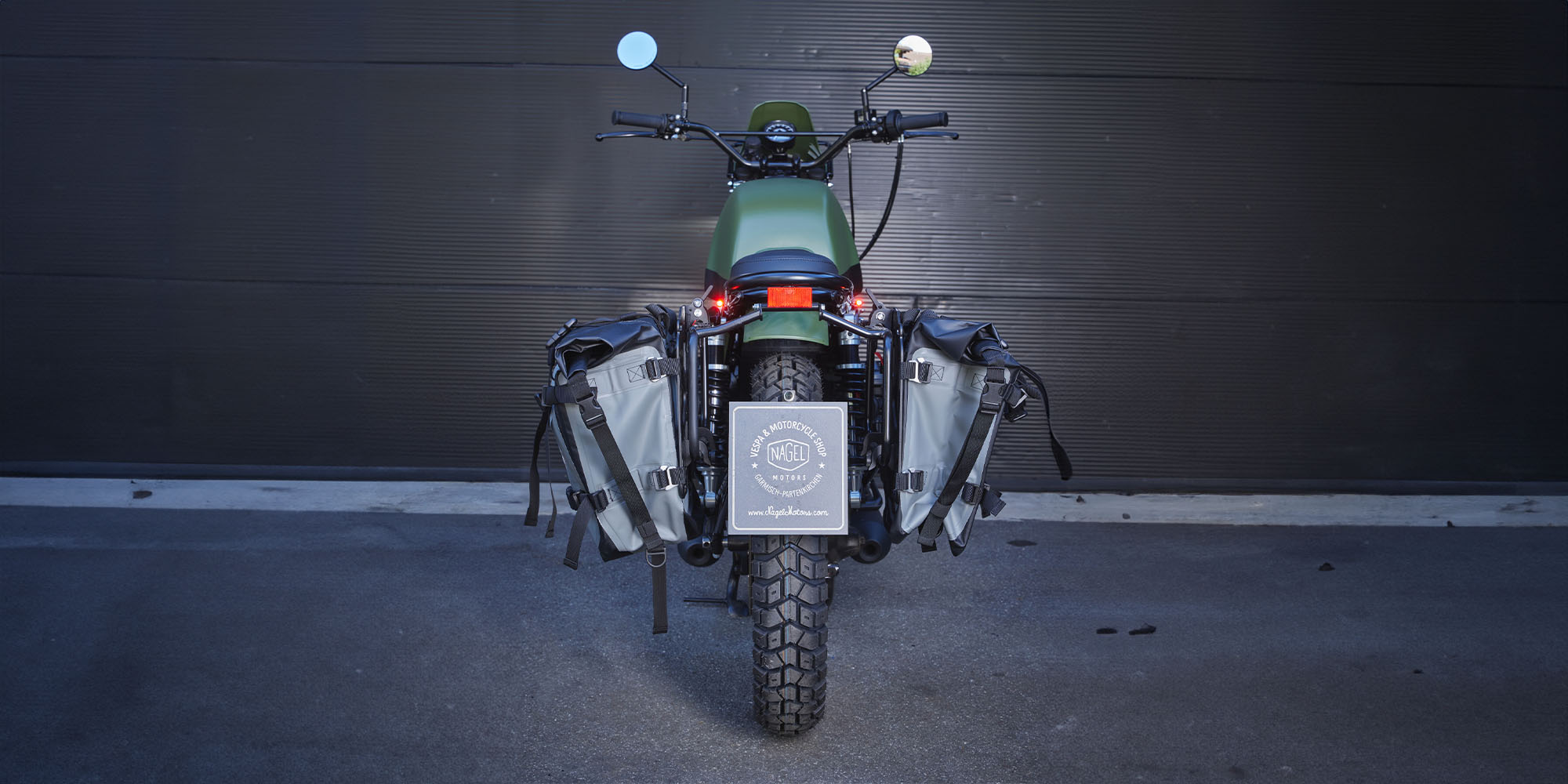 BMW R100 Twins