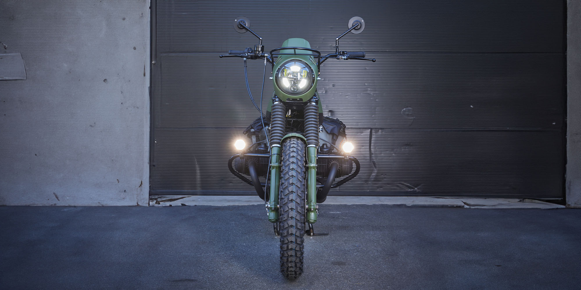 BMW R100 Twins
