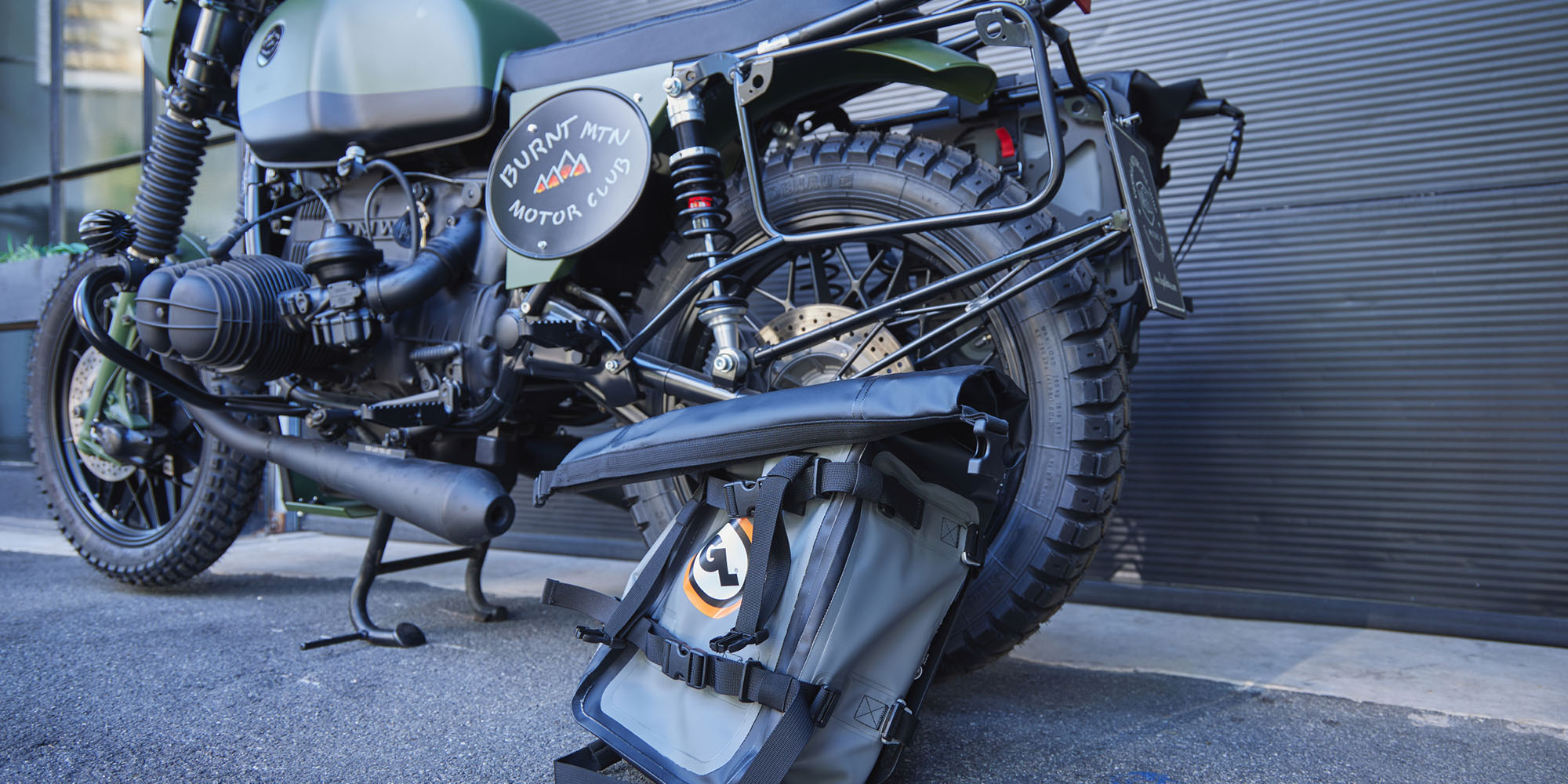 BMW R100 Twins