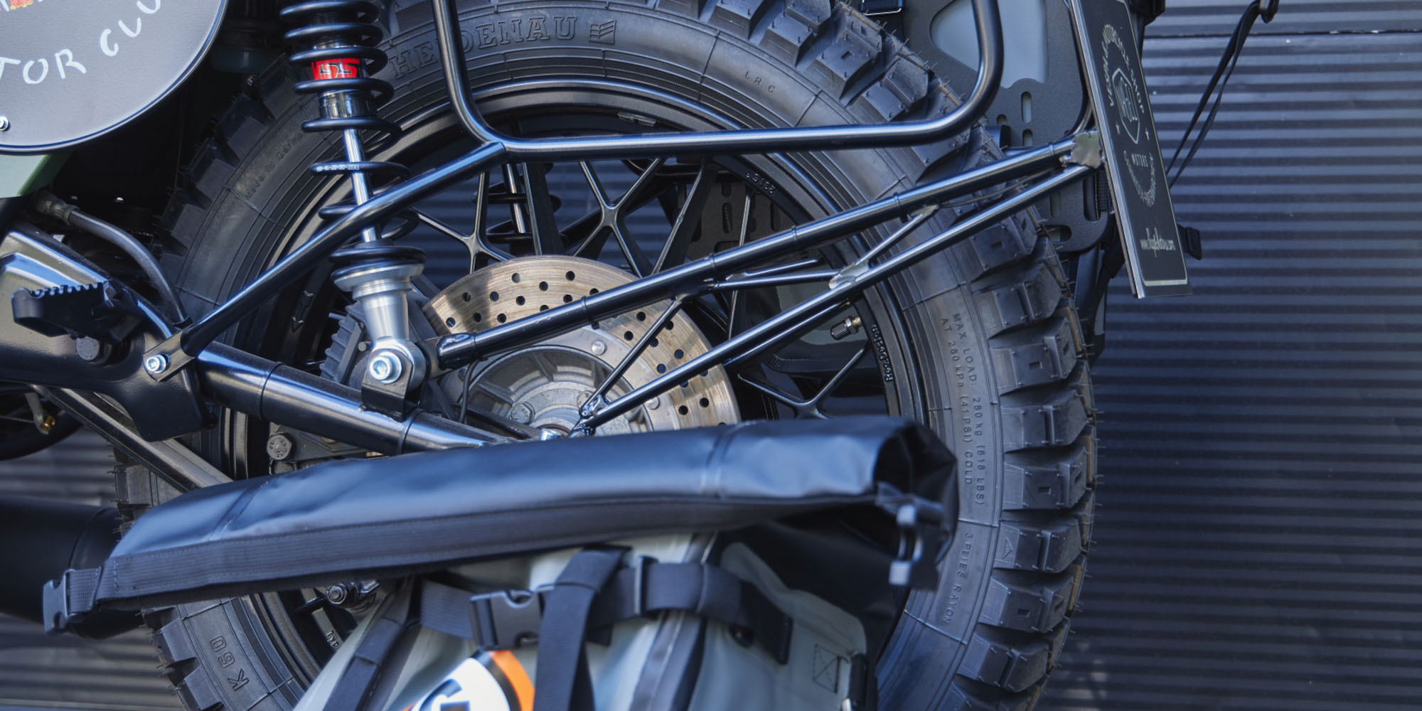 BMW R100 Twins