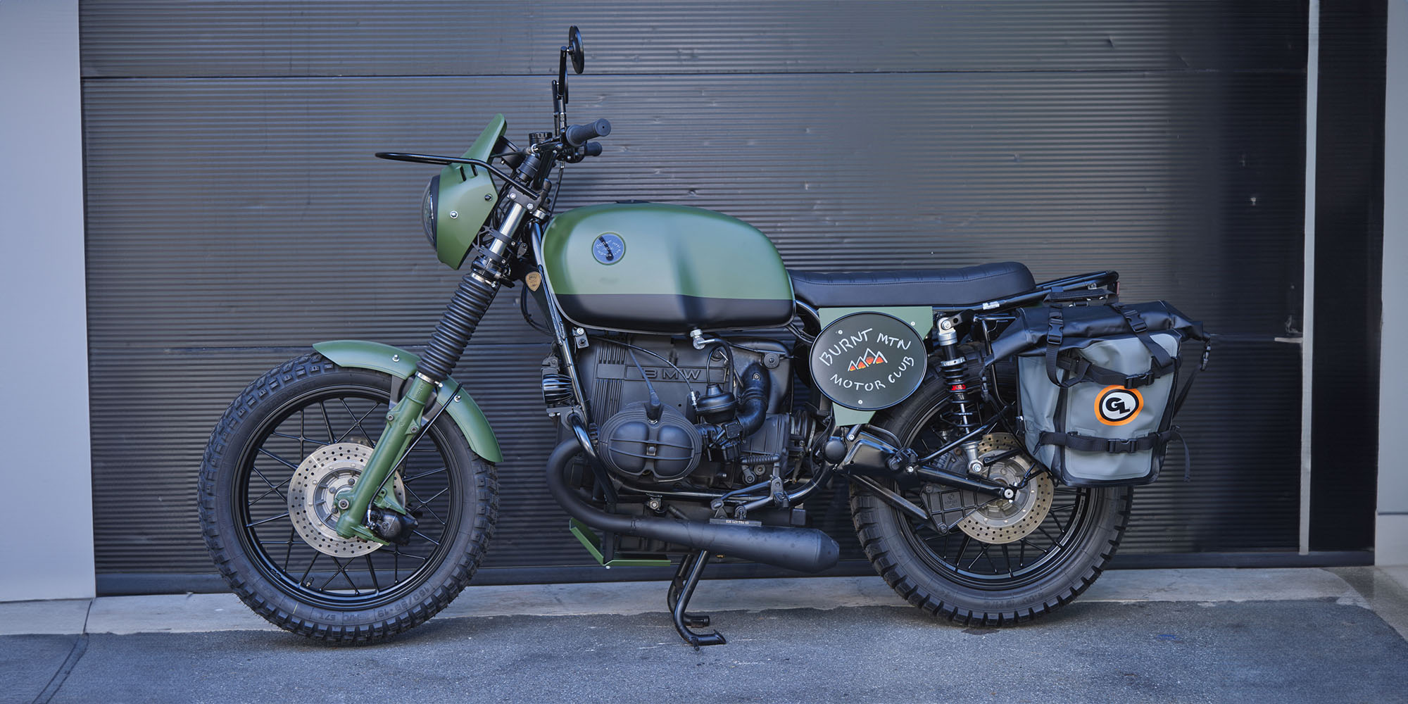 BMW R100 Twins
