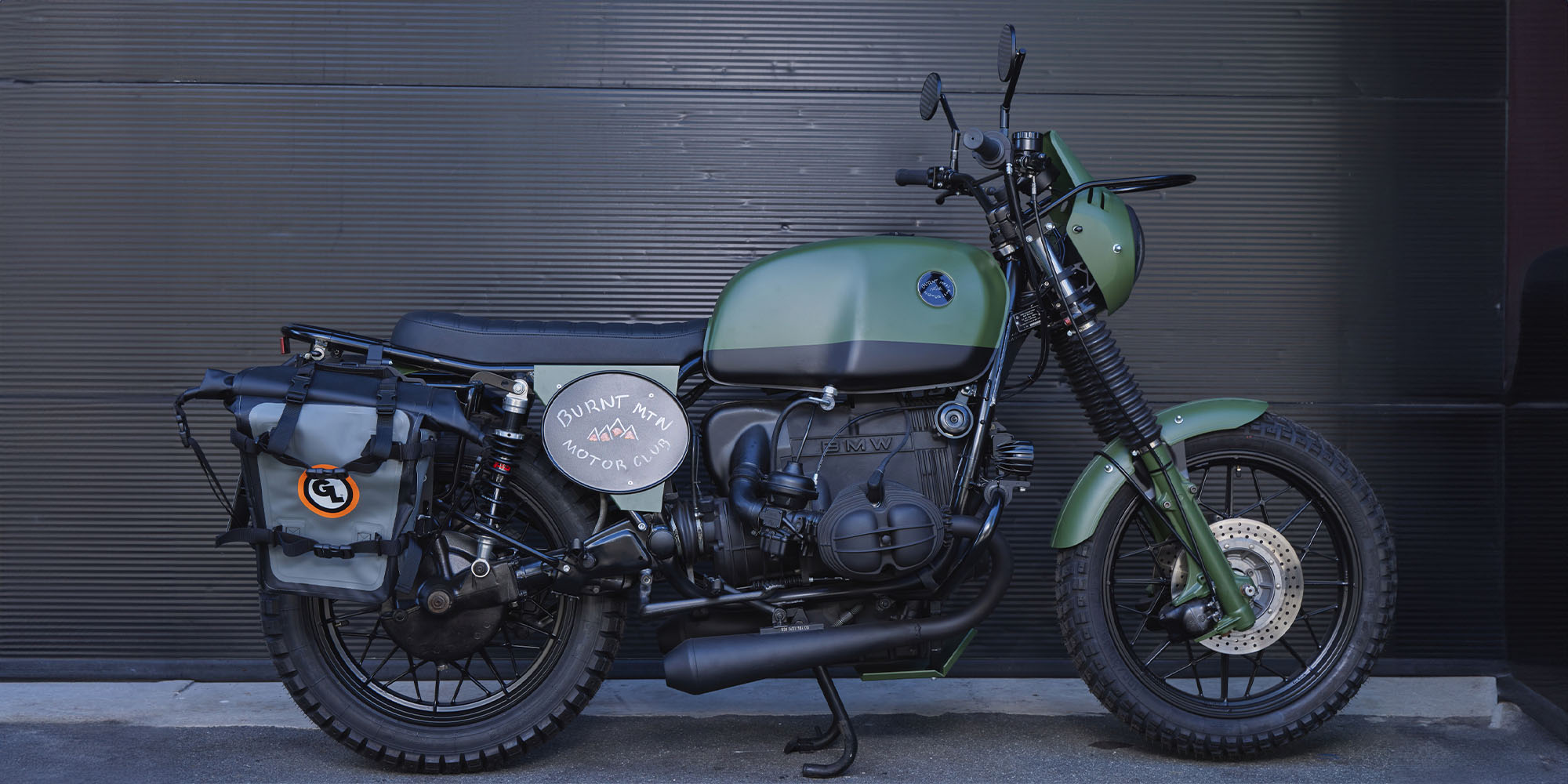 BMW R100 Twins