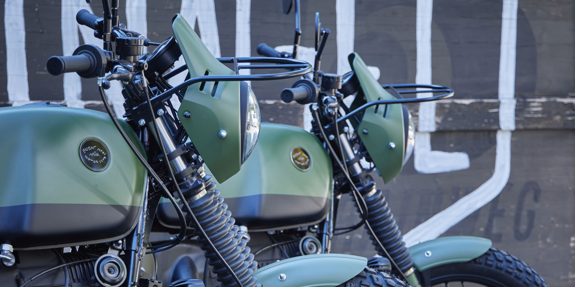 BMW R100 Twins