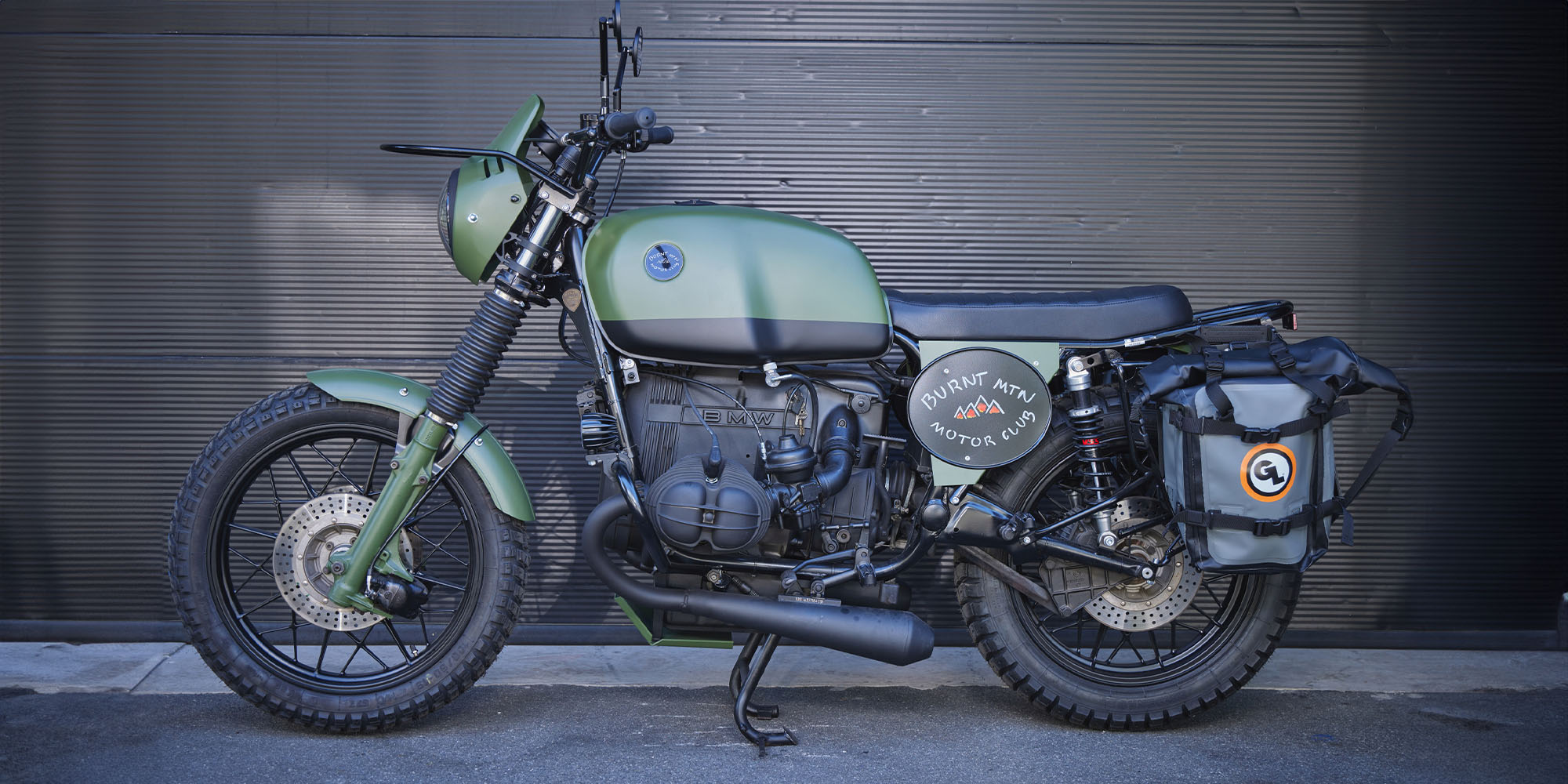 BMW R100 Twins