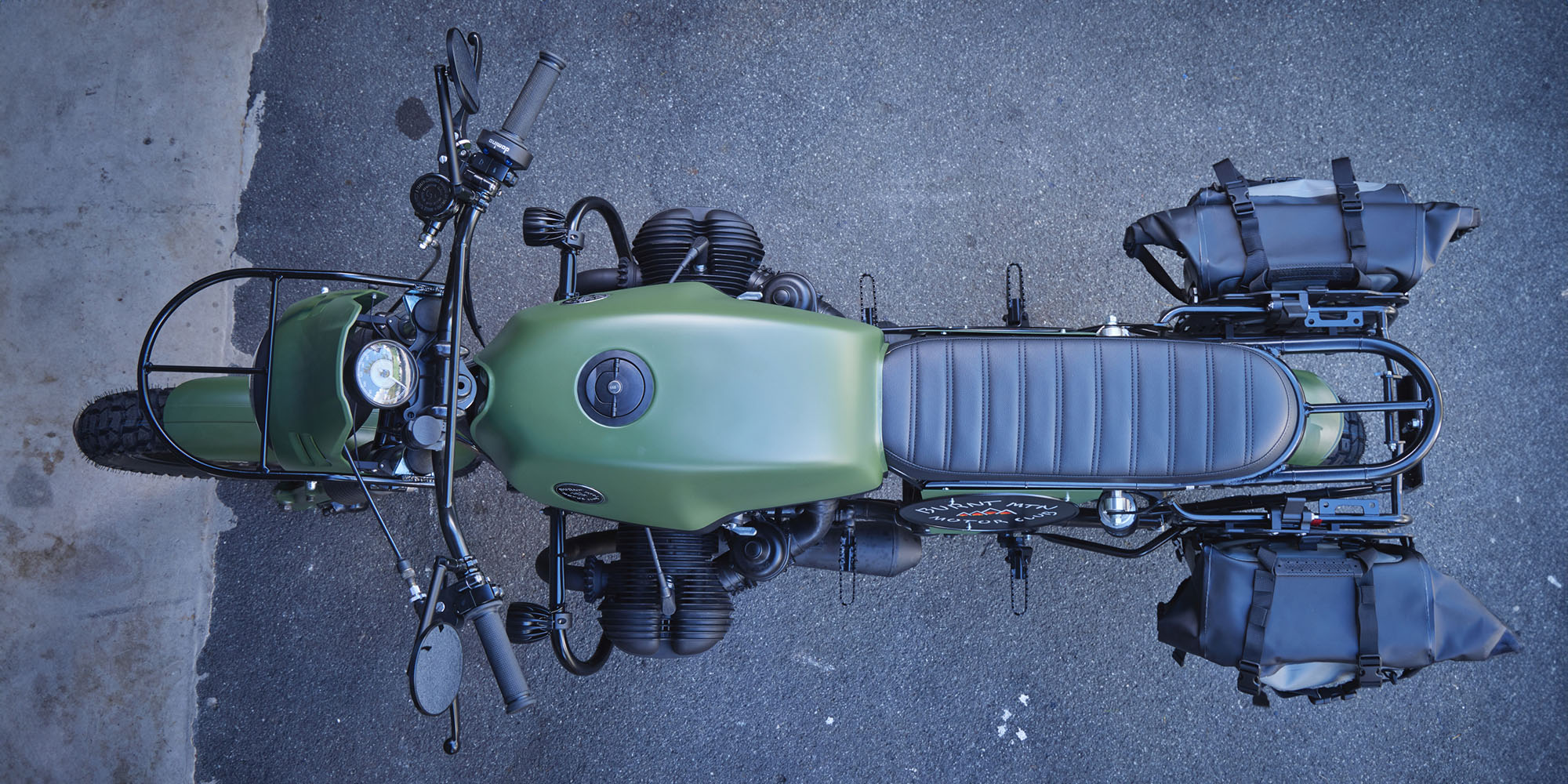 BMW R100 Twins