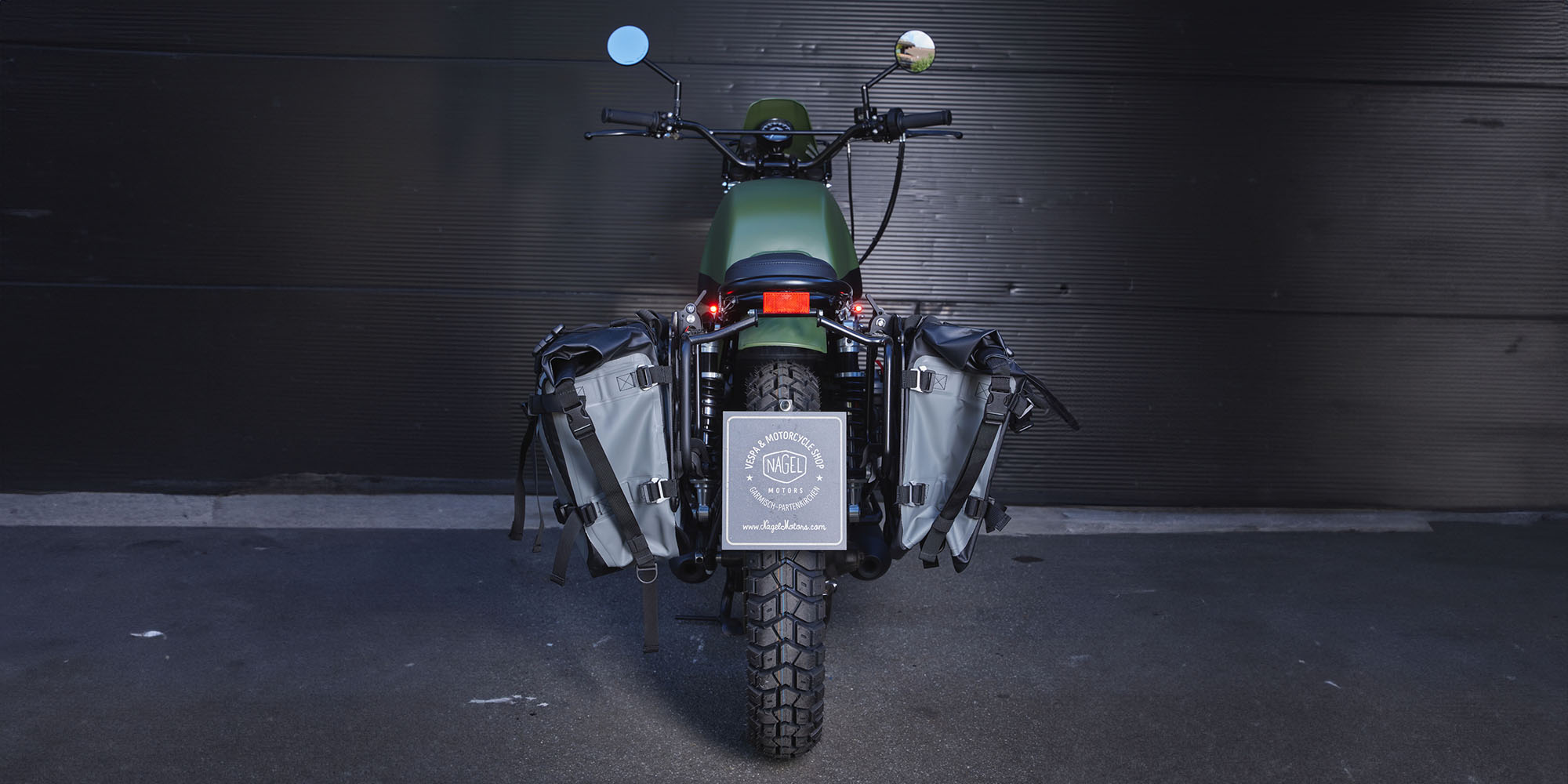 BMW R100 Twins