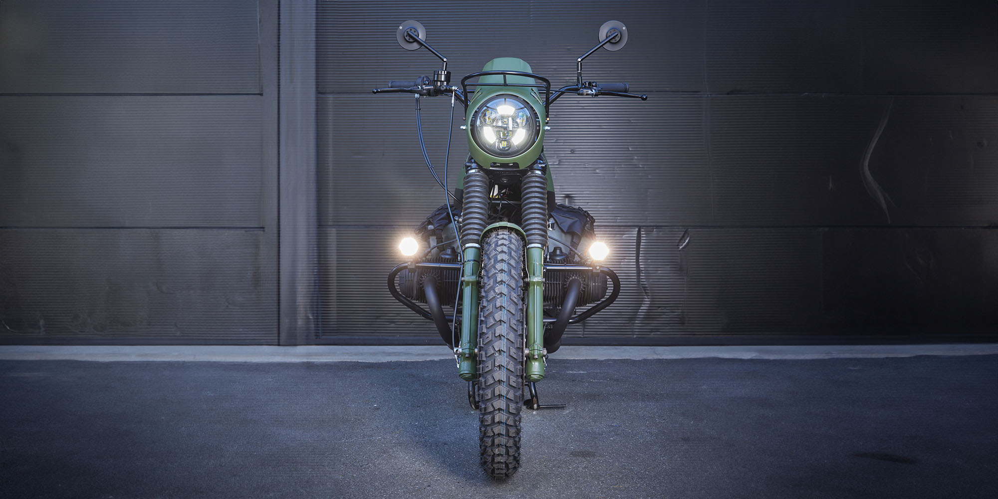 BMW R100 Twins