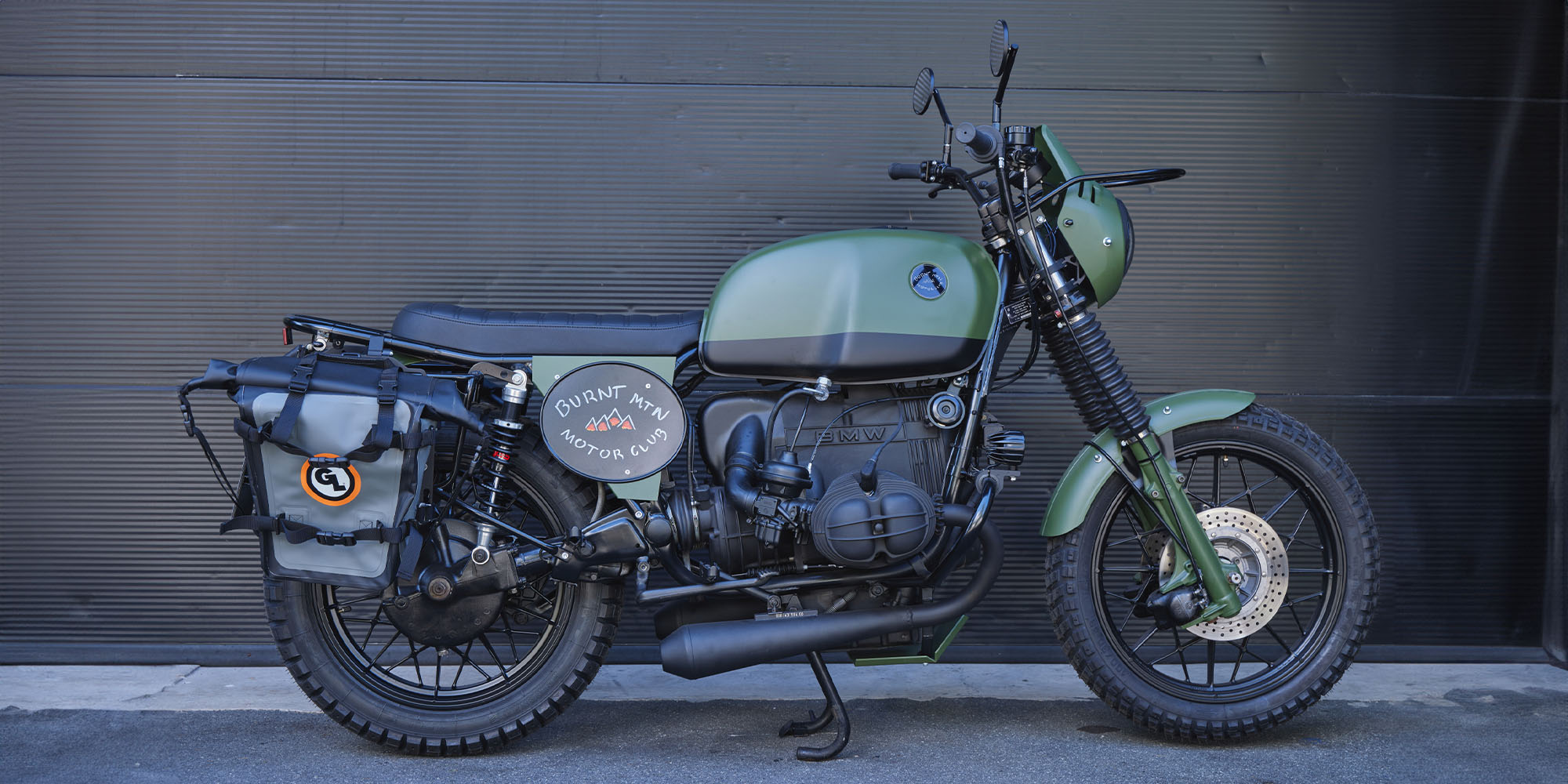 BMW R100 Twins