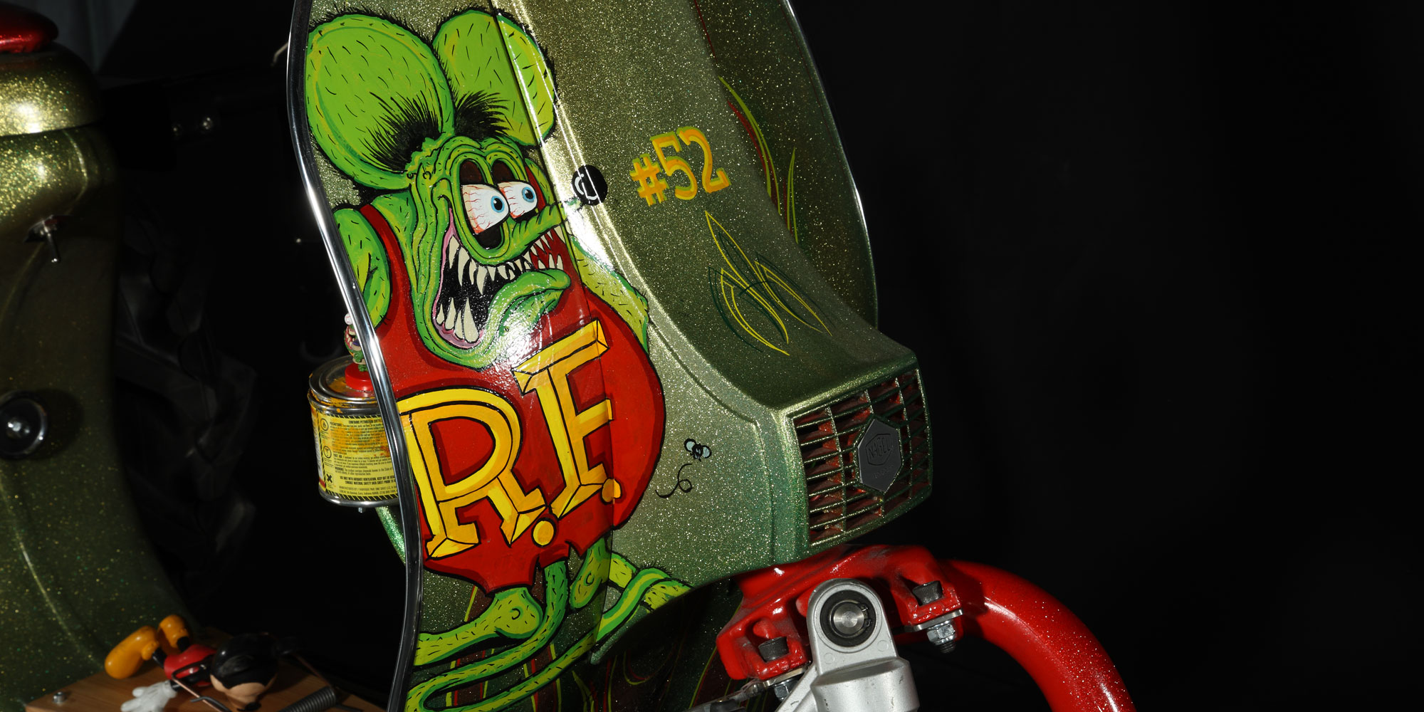 Rat Fink