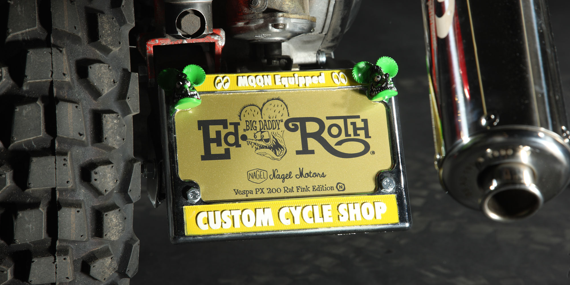 Rat Fink