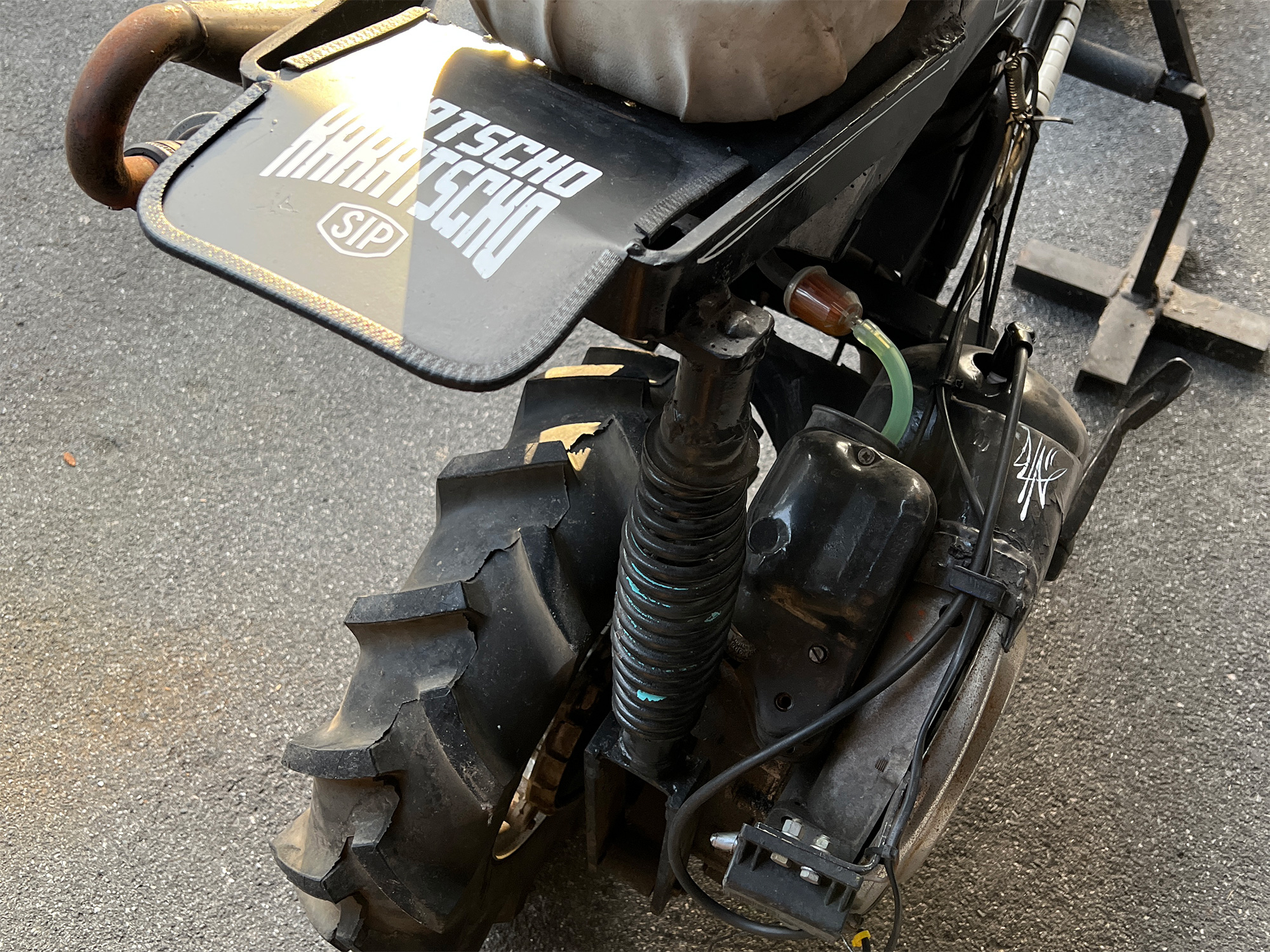 Vespa PX 80 MX