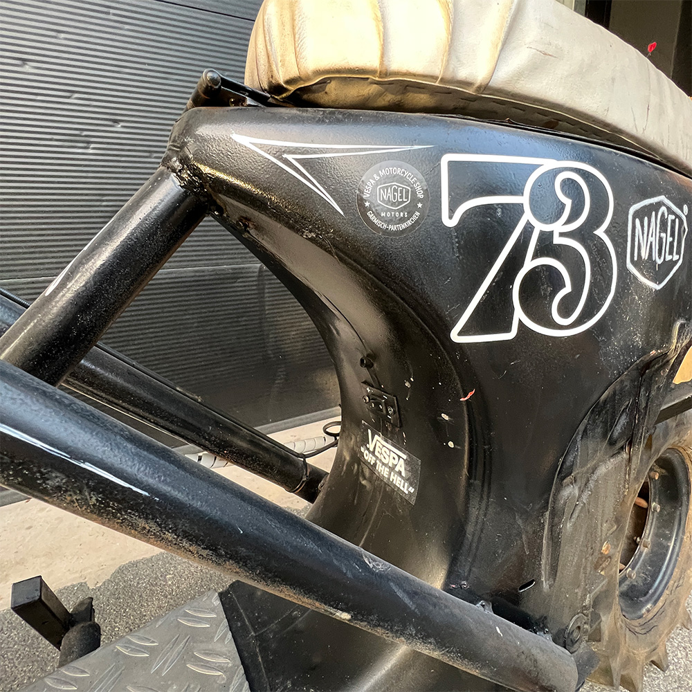 Vespa PX 80 MX