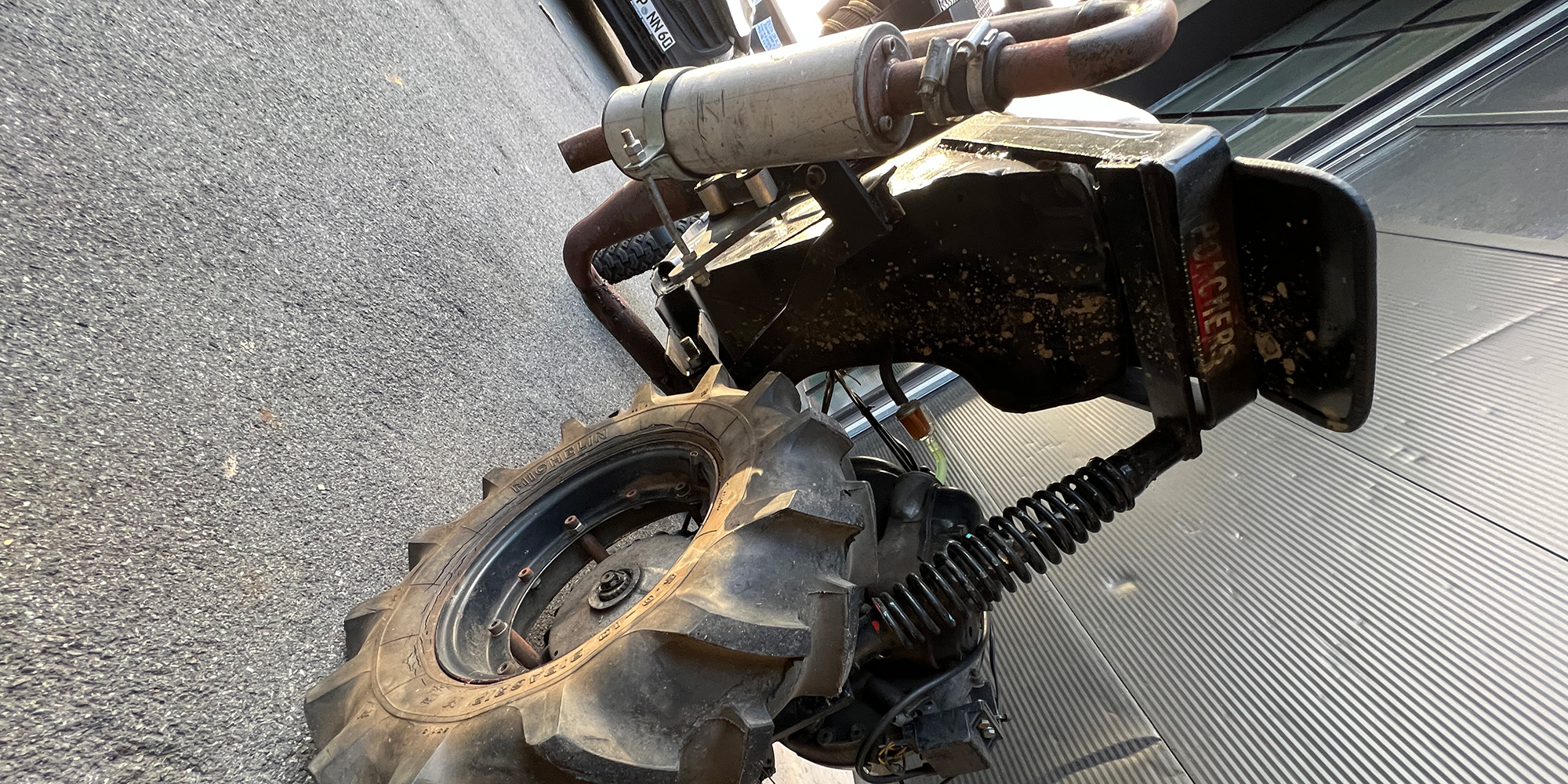 Vespa PX 80 MX