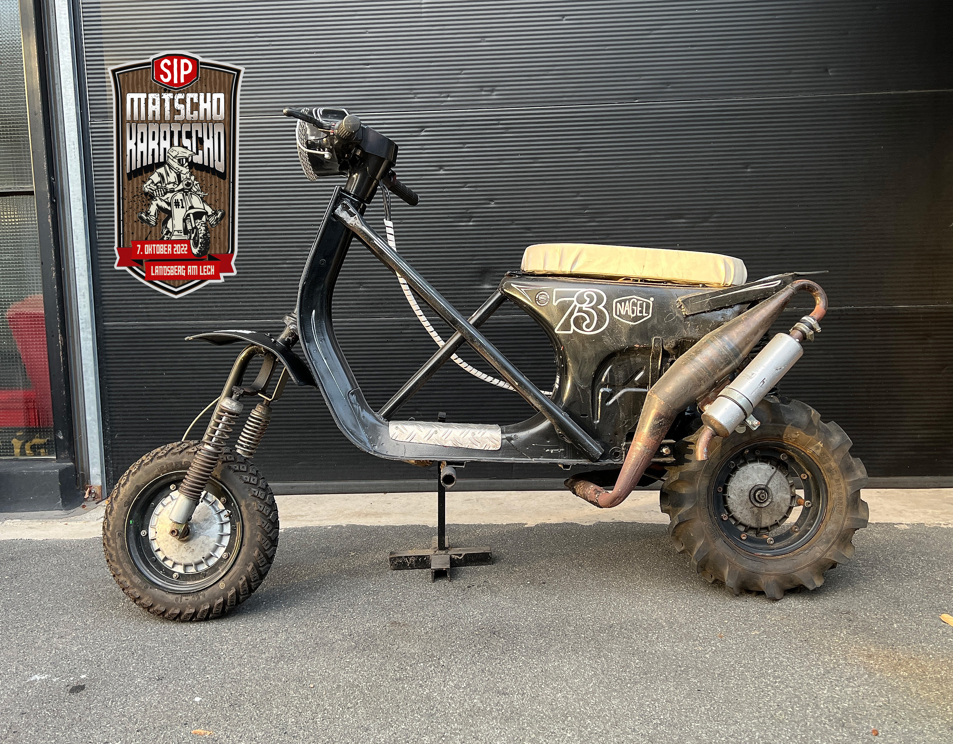 Vespa PX 80 MX