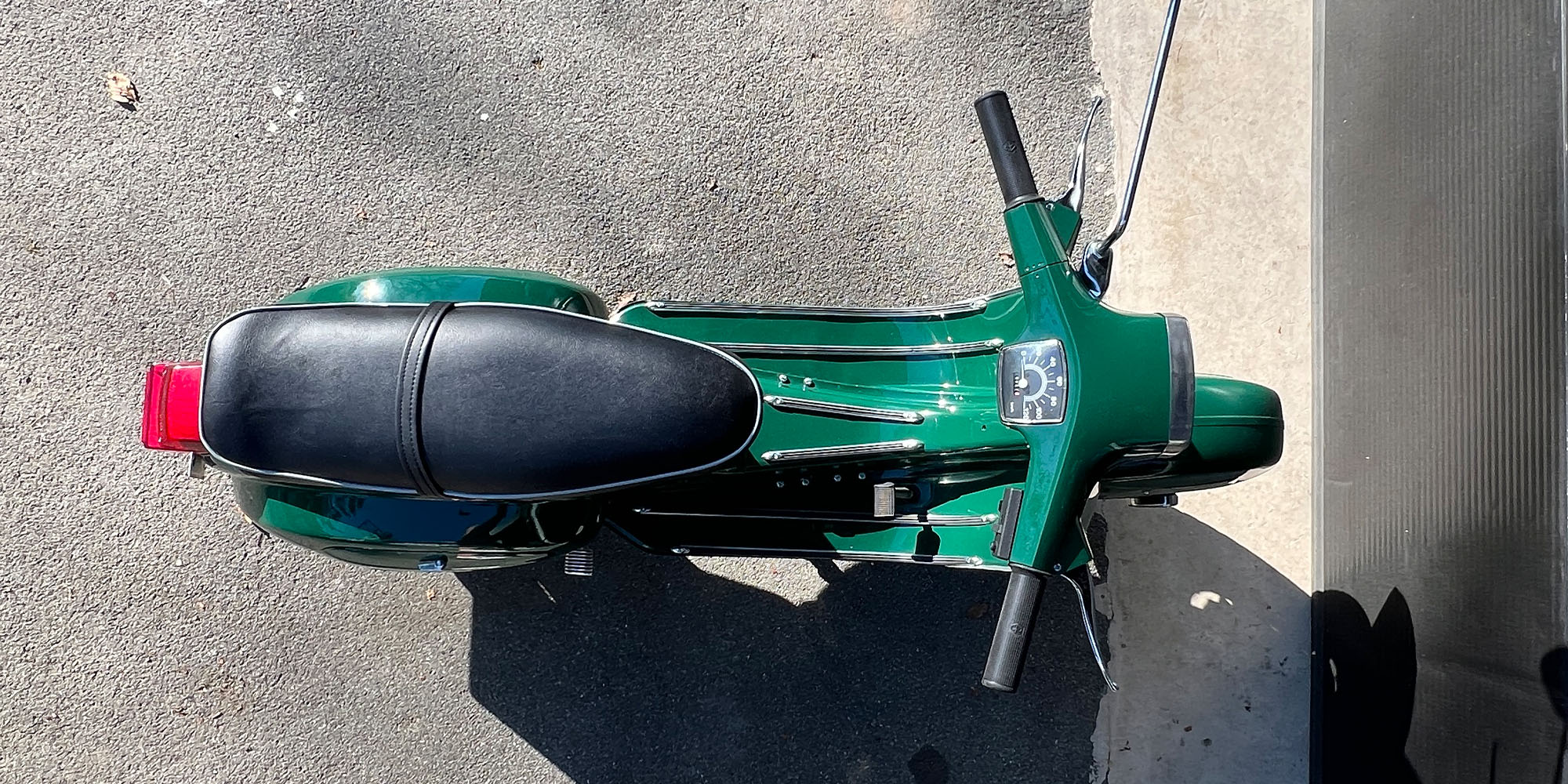 Vespa V 125