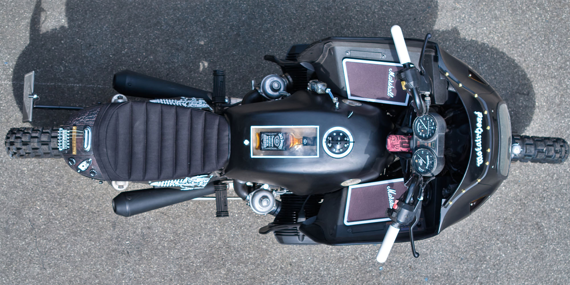 BMW R100 MotAIRhead
