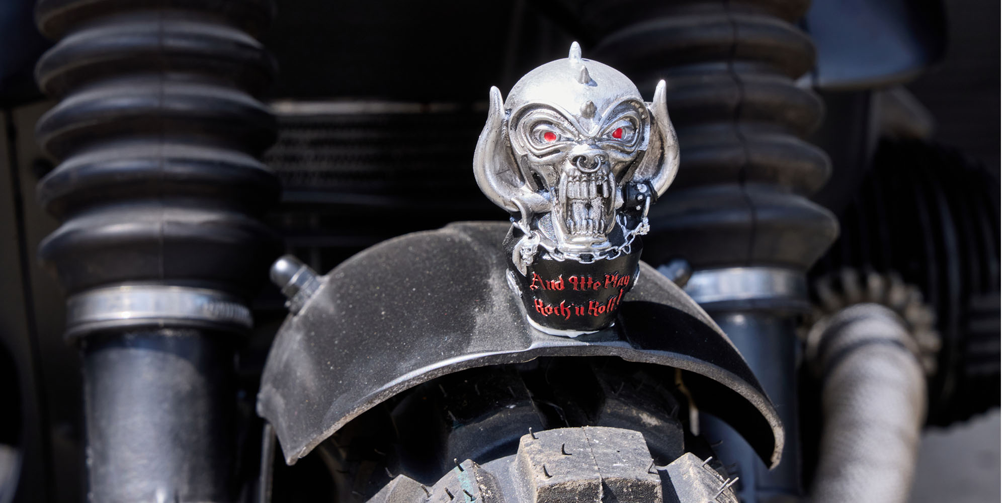 BMW R100 MotAIRhead