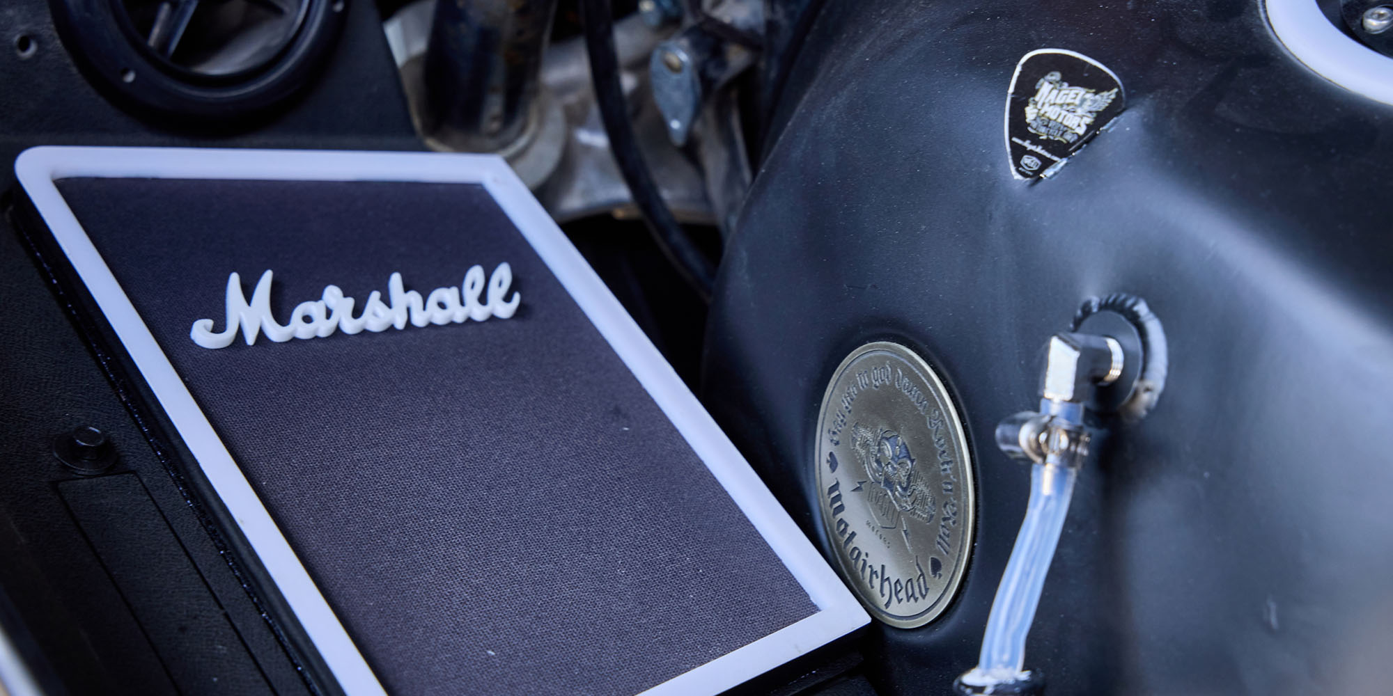 BMW R100 MotAIRhead