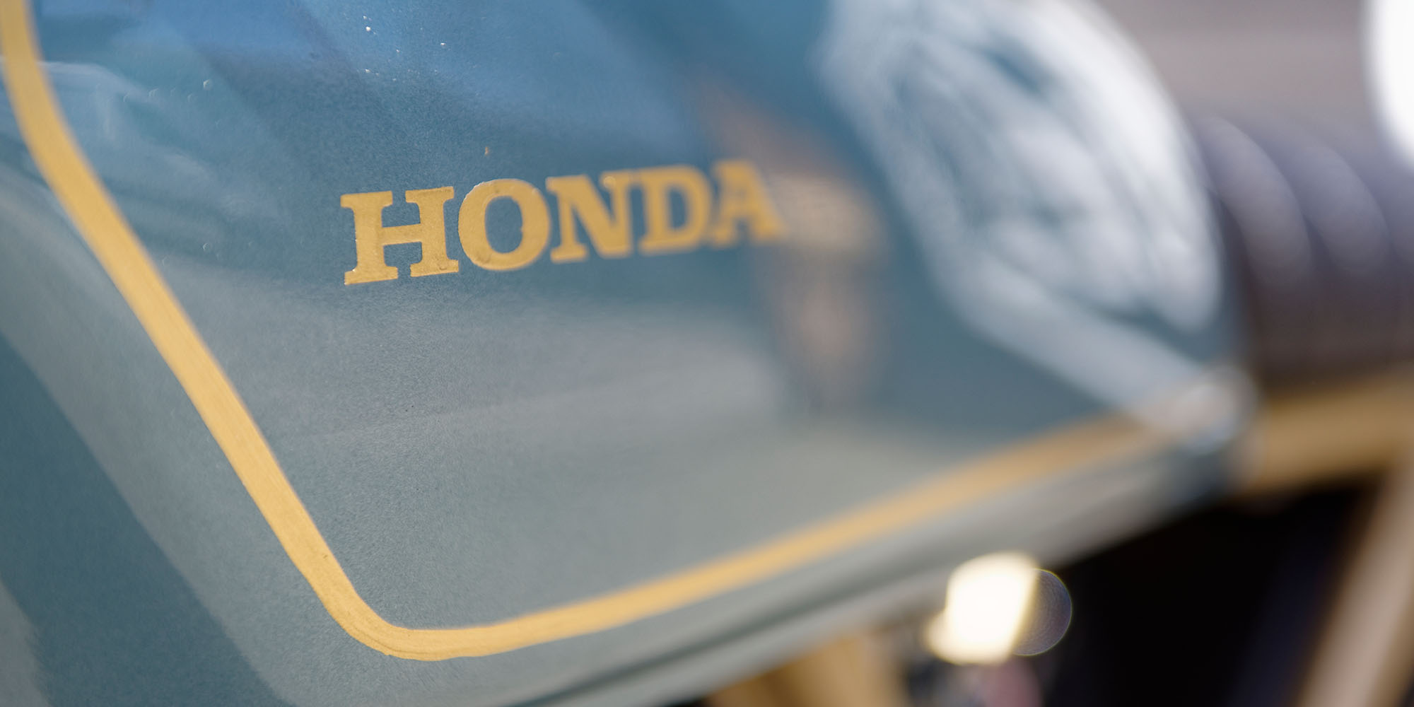 Honda 50er