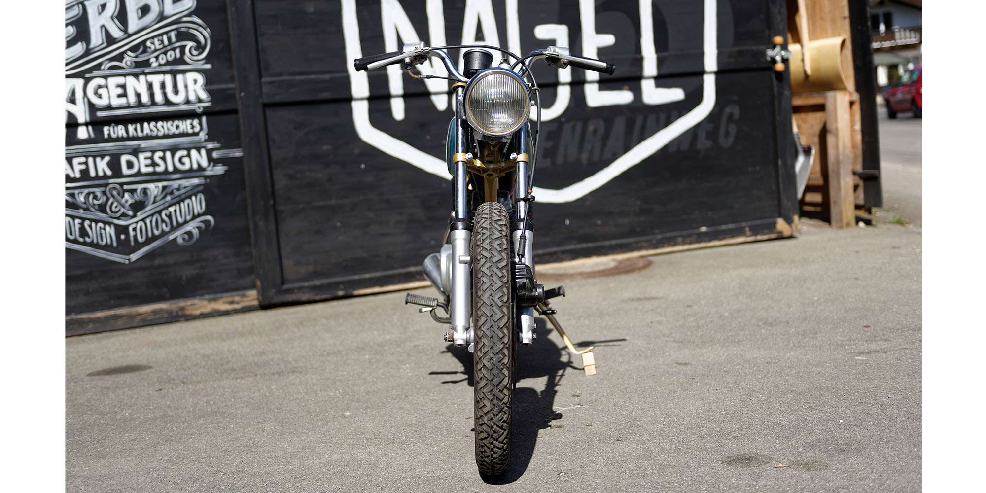 Honda 50er