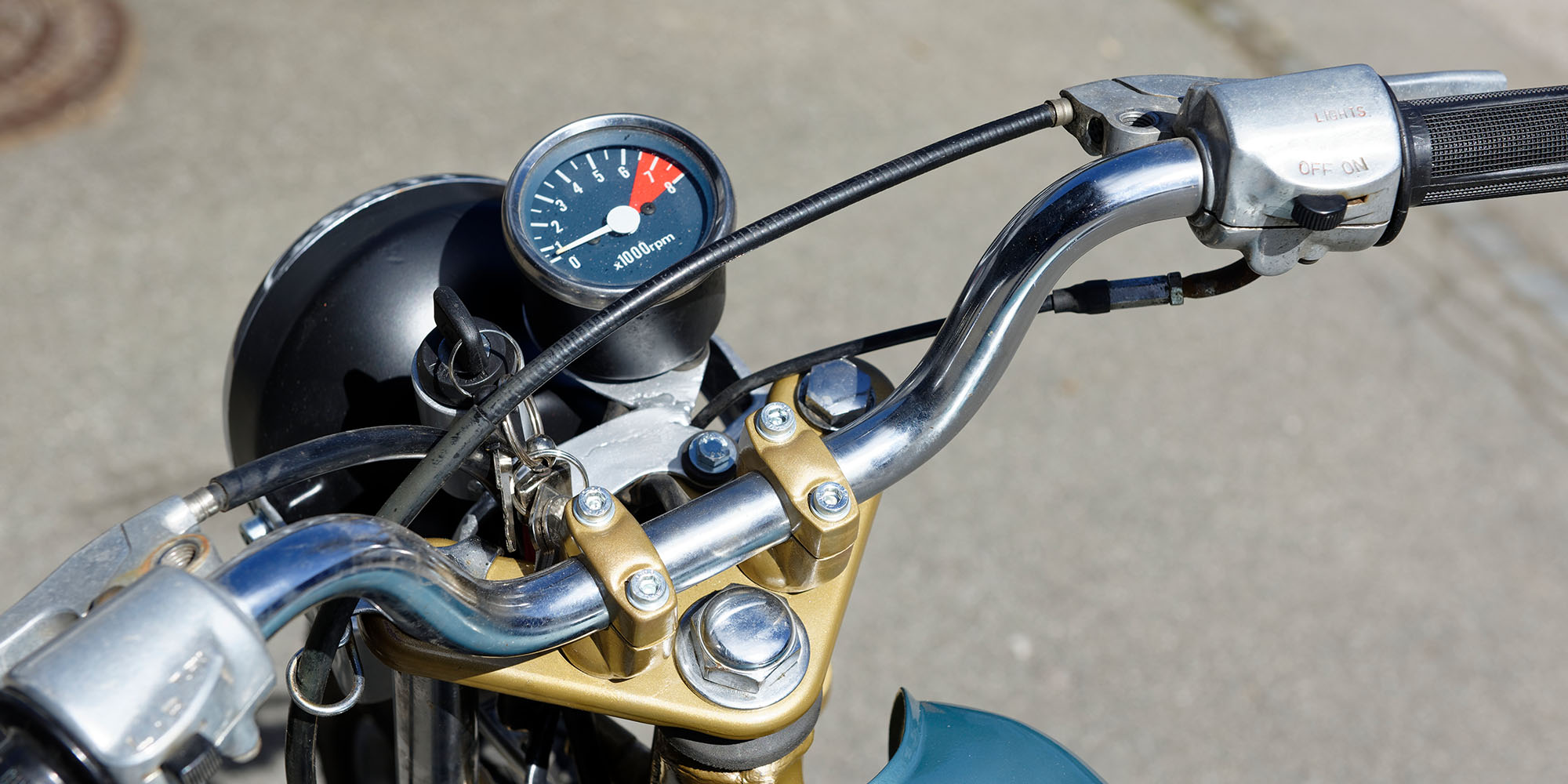 Honda 50er